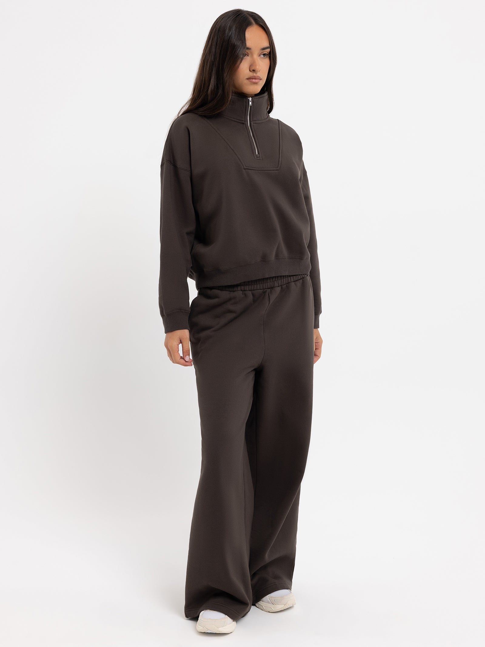 Askel Wide Leg Sweat Pant