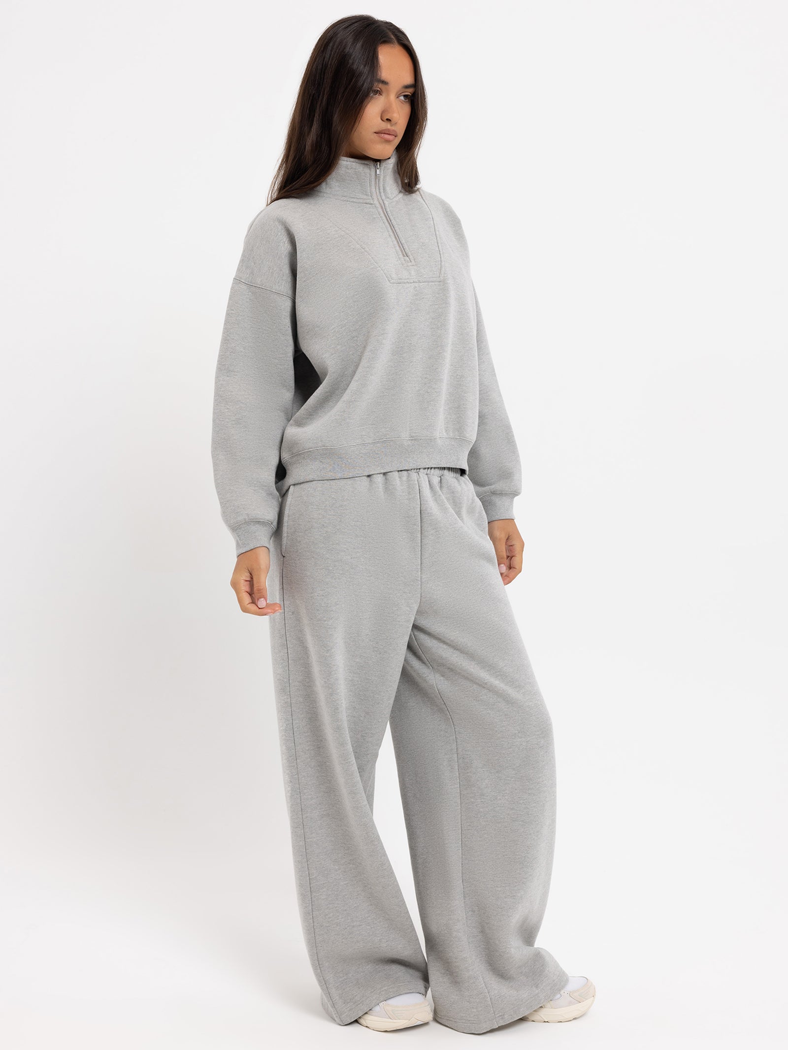 Askel Wide Leg Sweat Pant