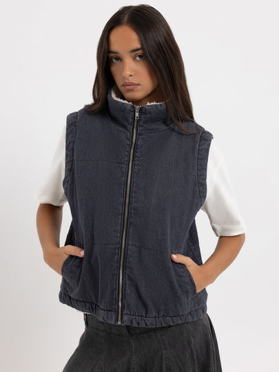 Margot Puffer Vest