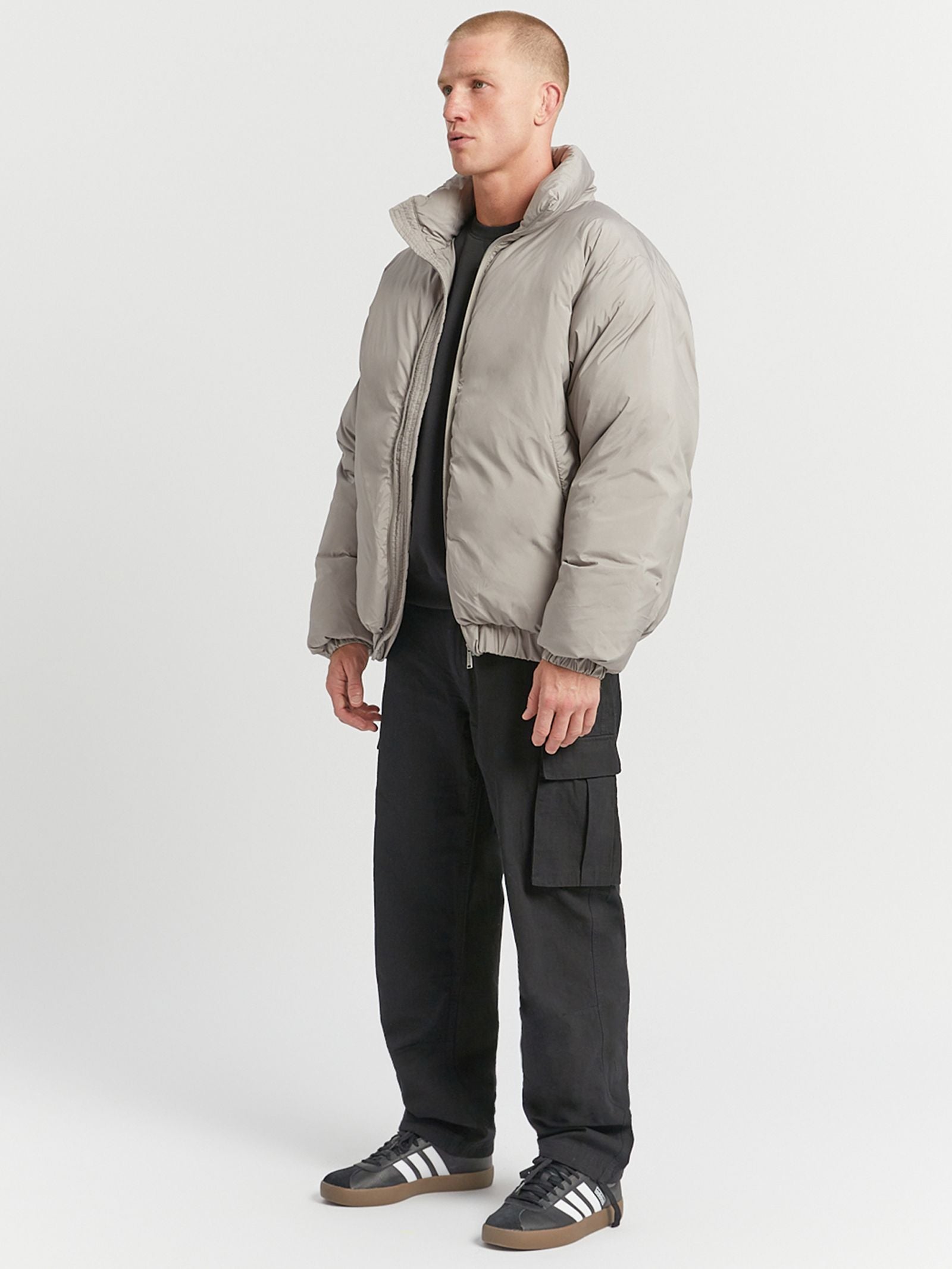 Zeke Puffer Jacket