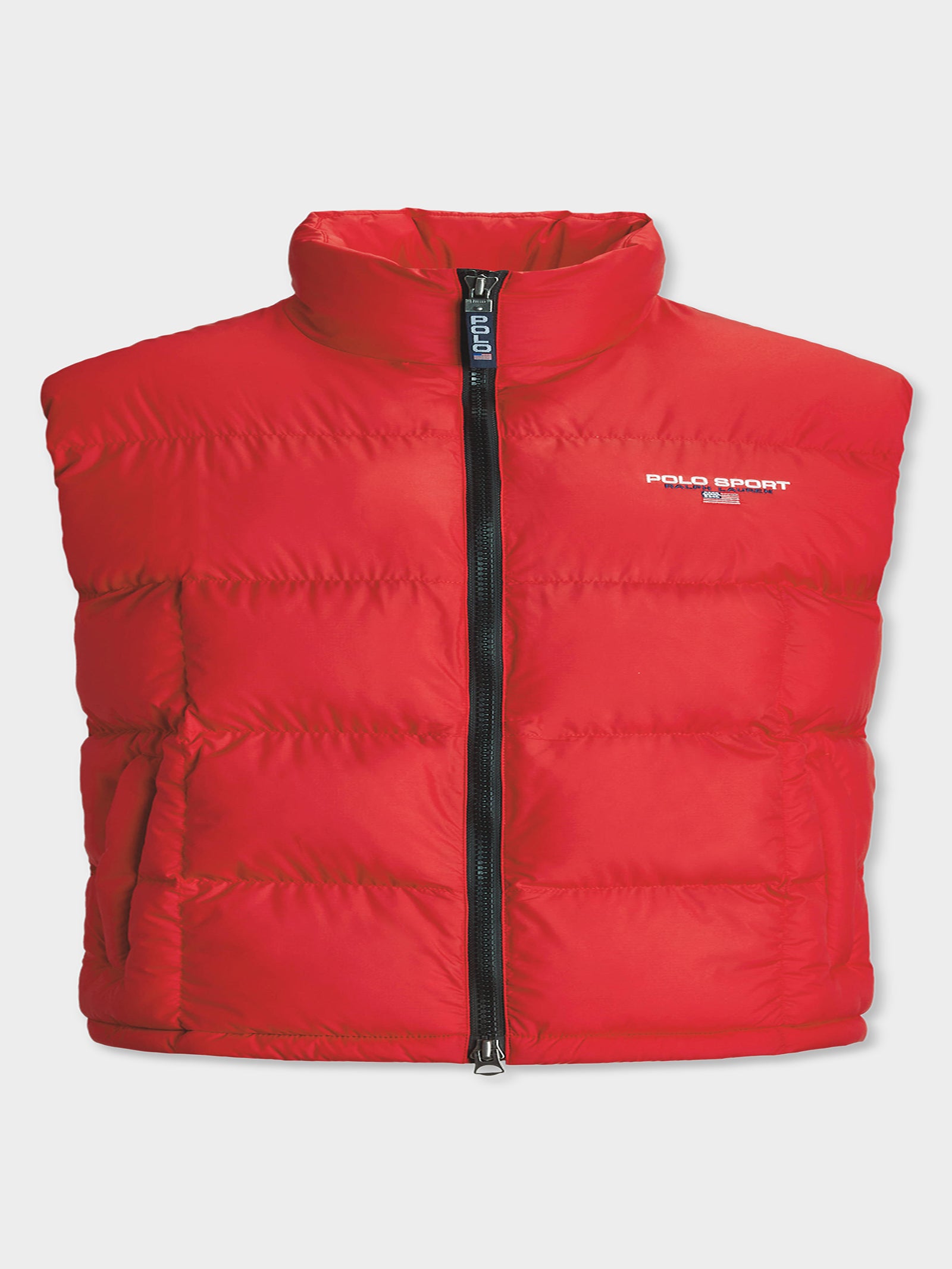 Quilt Insulated Vest