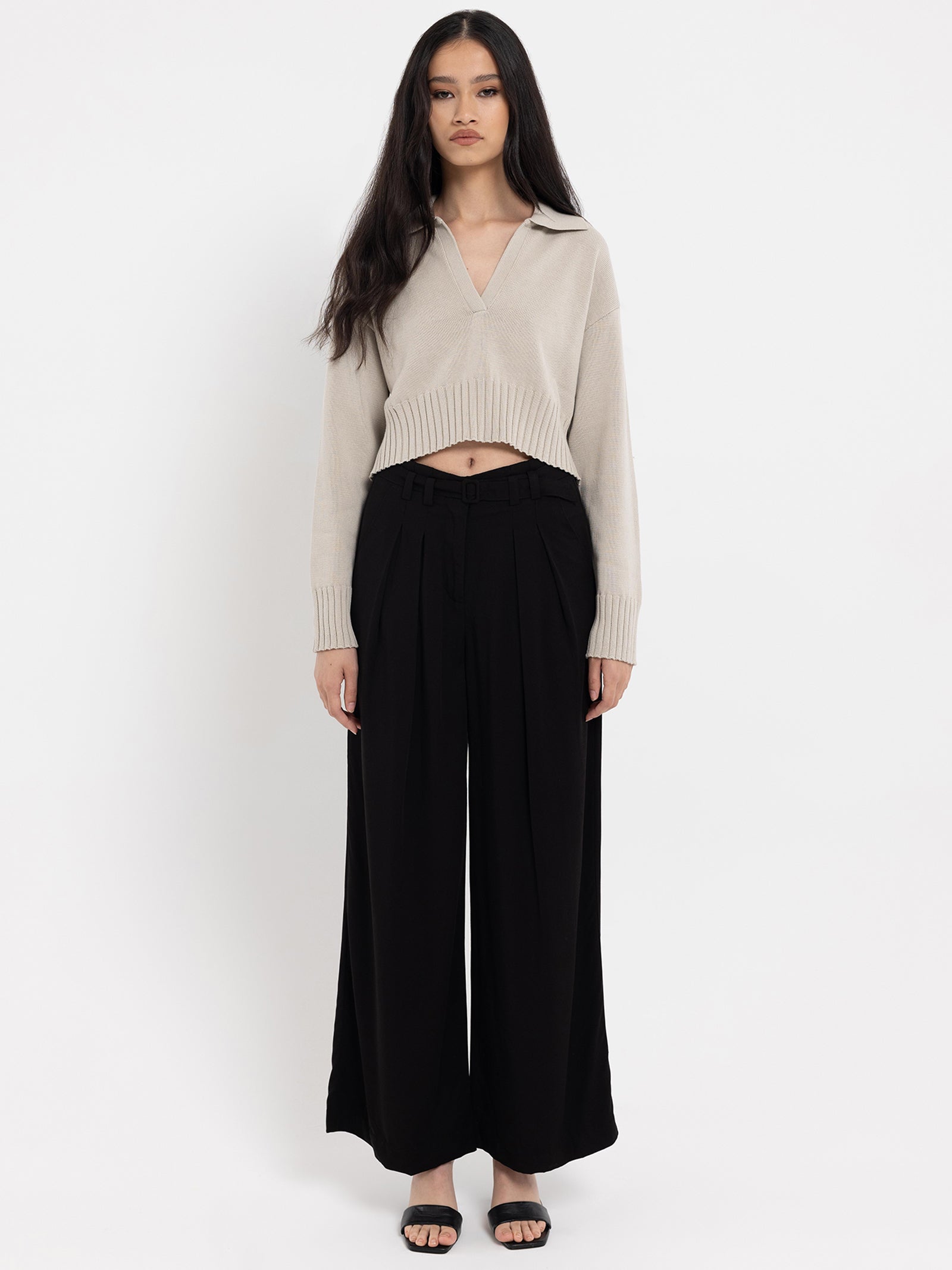 Mabel High Waisted Pant