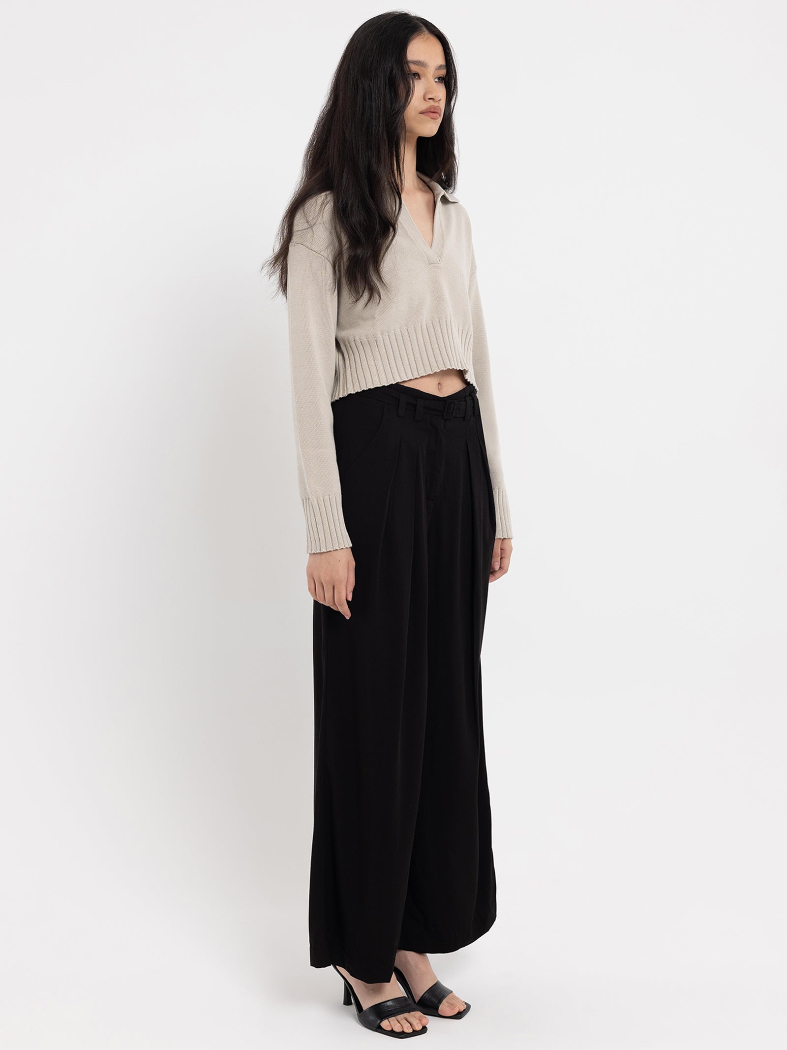 Mabel High Waisted Pant