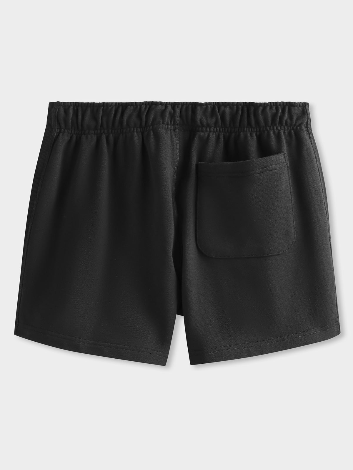 New Balance Athletics French Terry Short 5 | Black