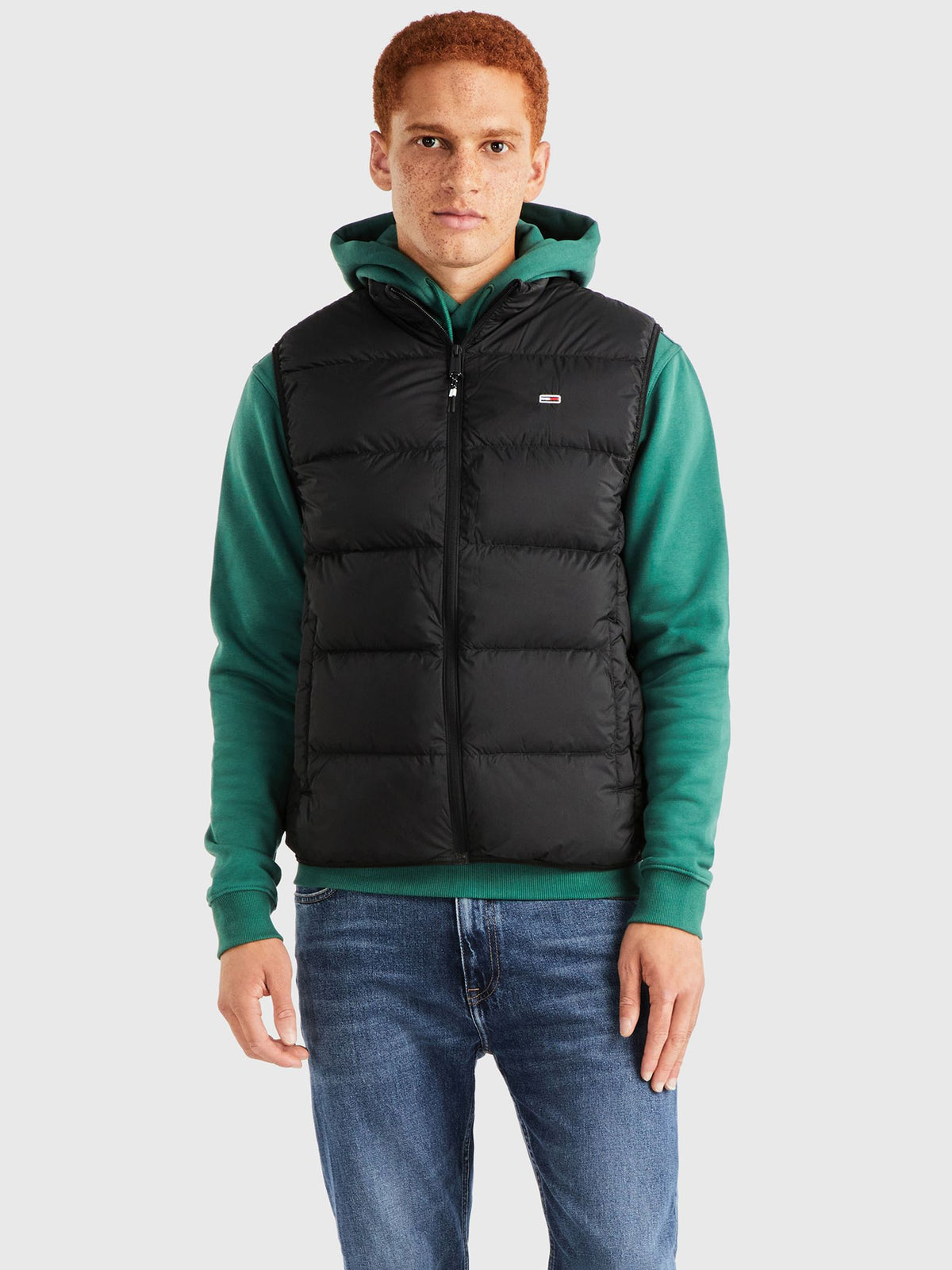 Tommy Hilfiger Loght Down Vest | Black