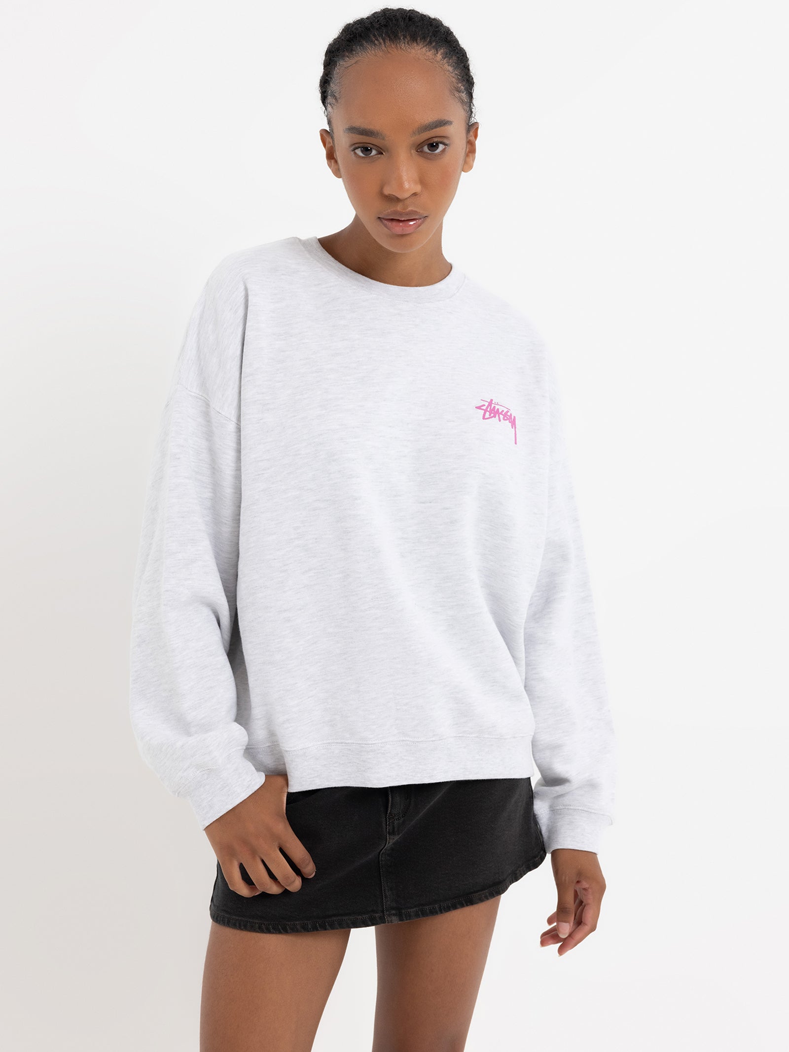 Pair Of Dice Oversized Crew