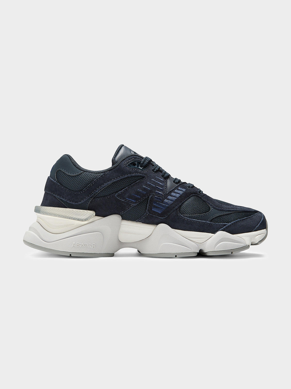 New Balance Unisex 9060 Sneakers in Navy | Navy