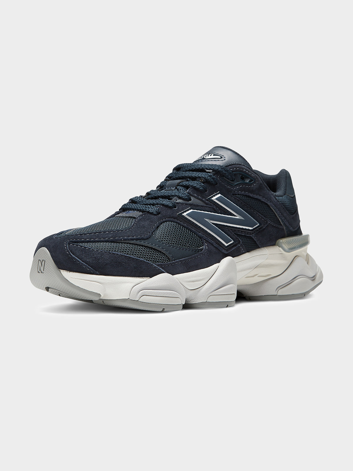 New Balance Unisex 9060 Sneakers in Navy | Navy