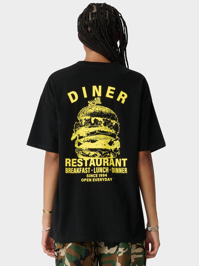 Diner Relaxed Tee