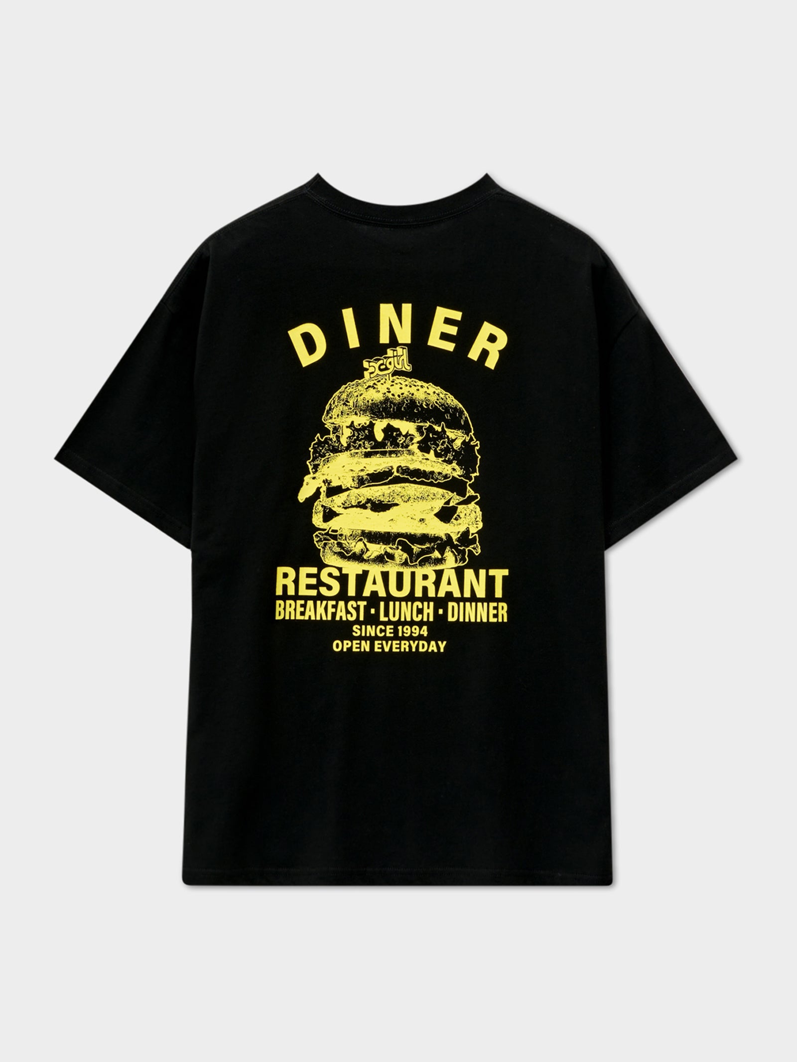 Diner Relaxed Tee