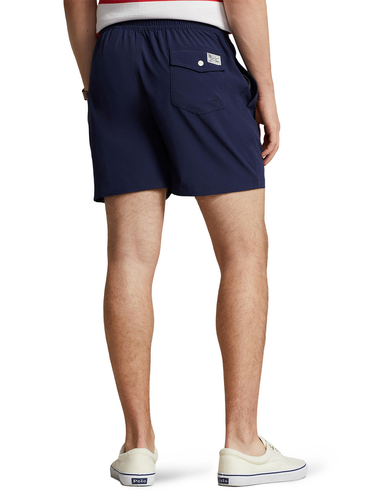 Polo Ralph Lauren Traveler Swim Short | Navy