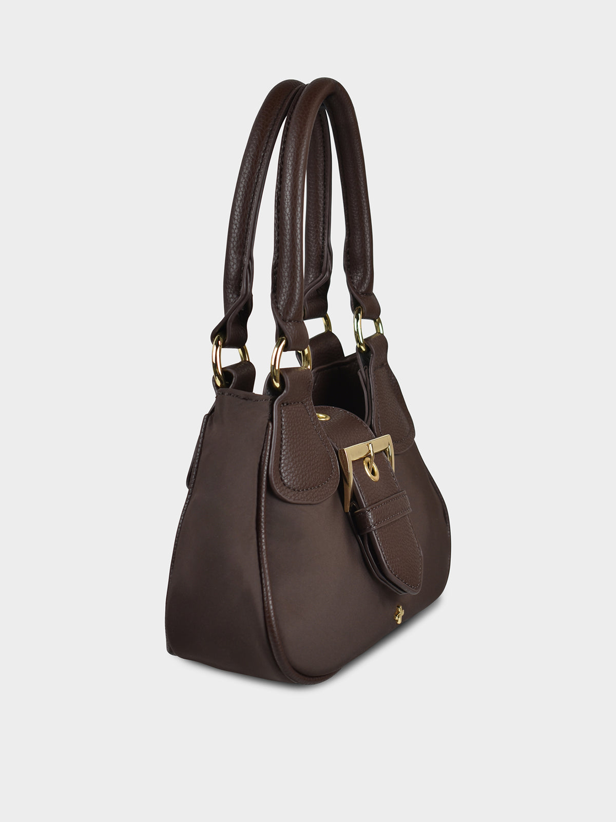 Peta And Jain Wilde Bag in Chocolate | Chocolate