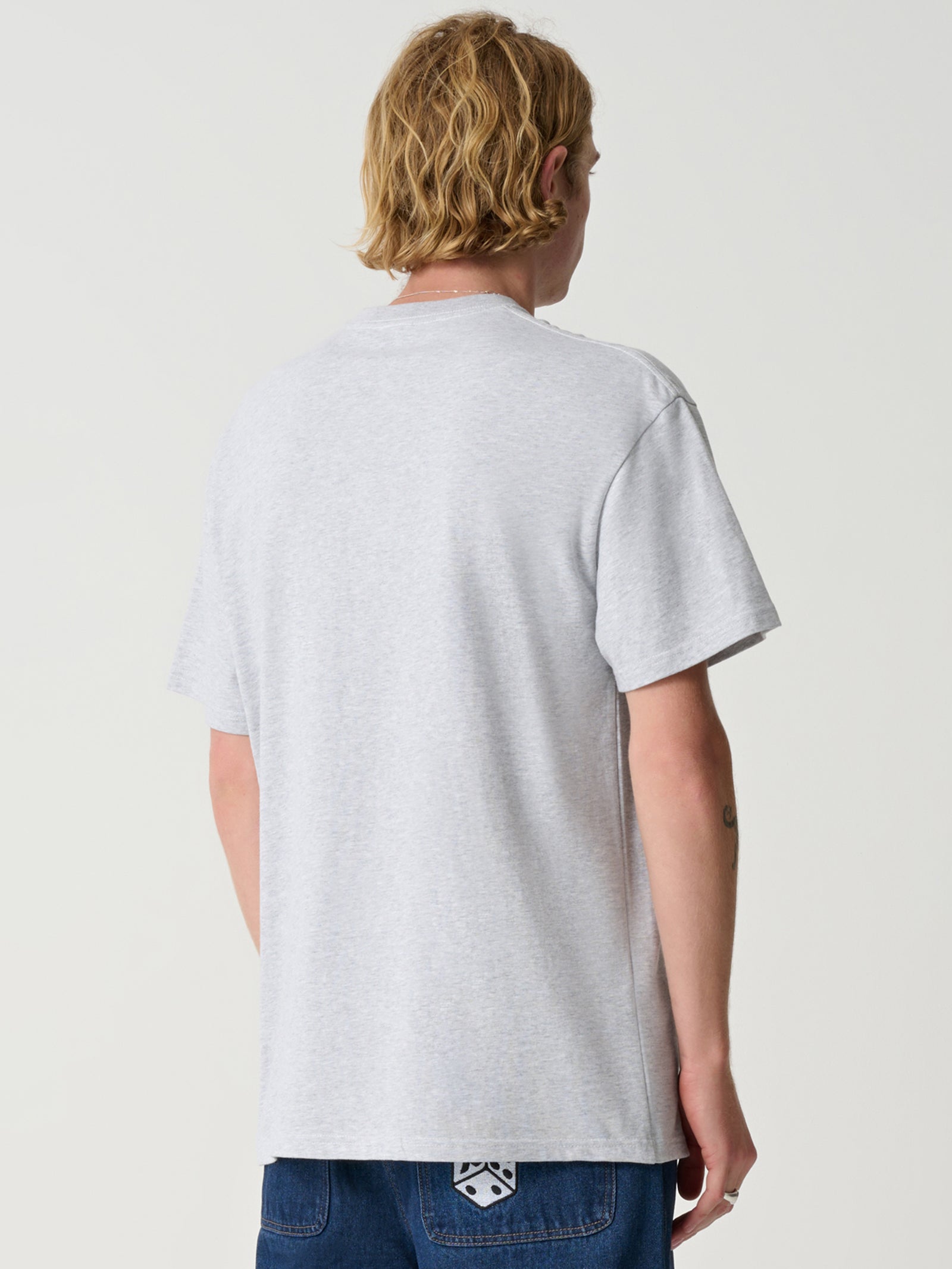 Paper Round Tee