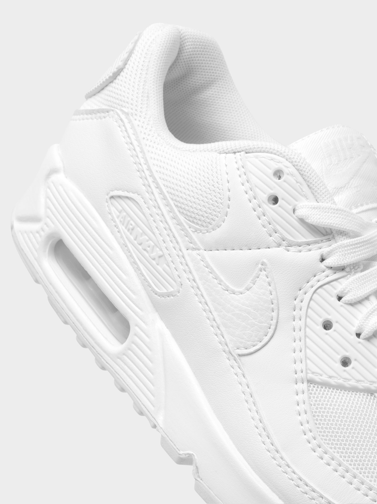 Nike air max sales 90 all white