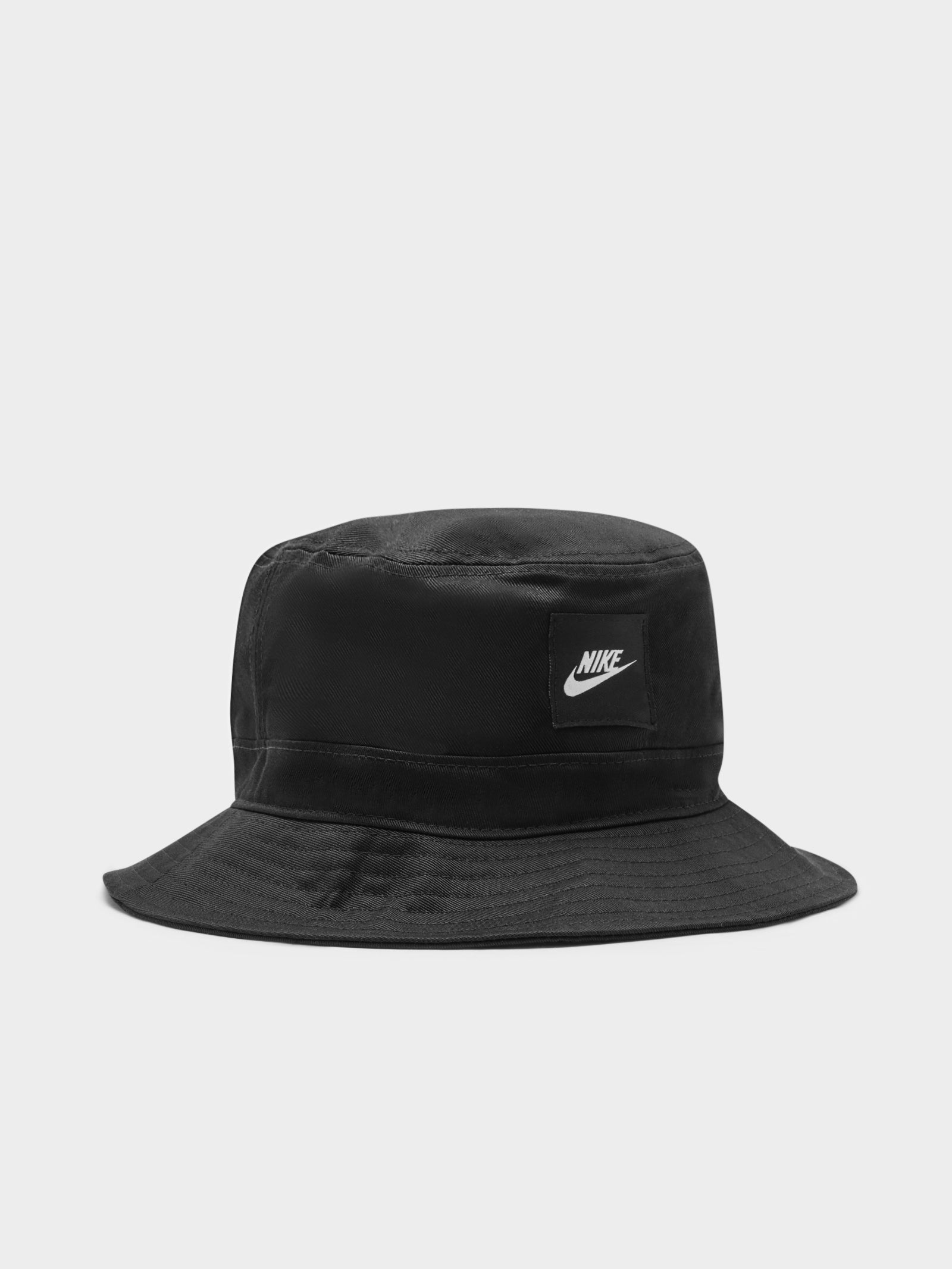 Sportswear Future Core Bucket Hat in Black & White