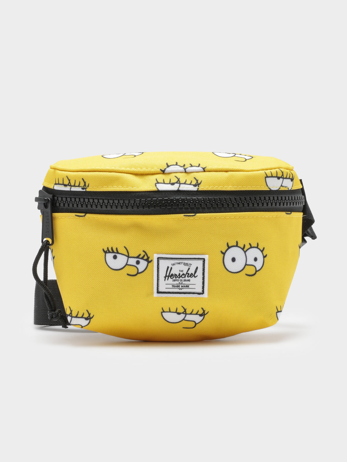 Herschel Fourteen Pouch Bag in Lisa Simpson | Multi