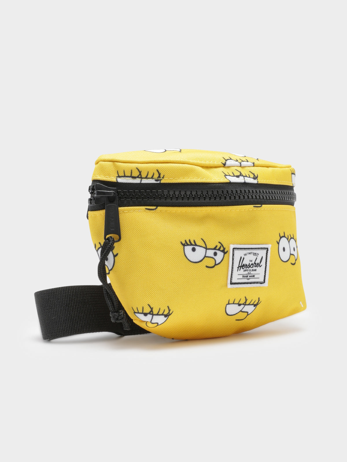 Herschel Fourteen Pouch Bag in Lisa Simpson | Multi