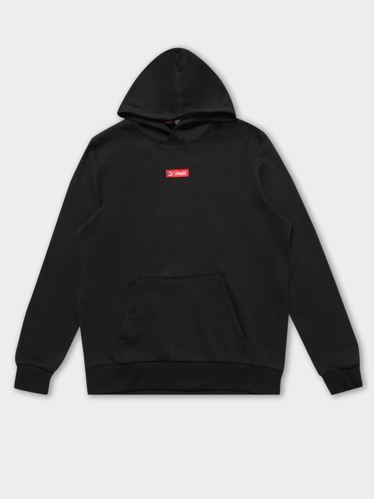 Puma Puma x Coca Cola Hoodie in Black | Black