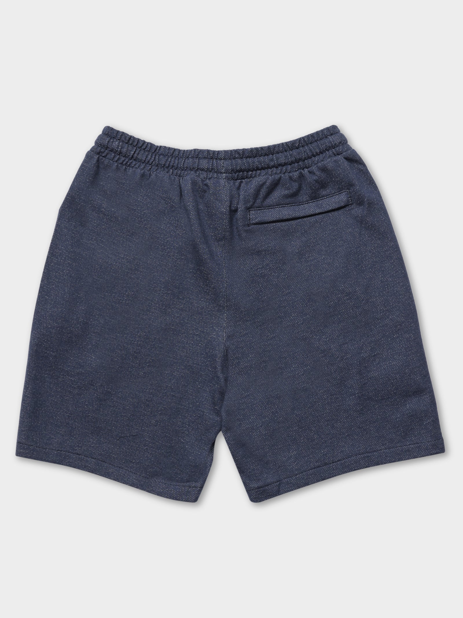 Puma Classic Denim Shorts in Indigo Indigo | Glue Store