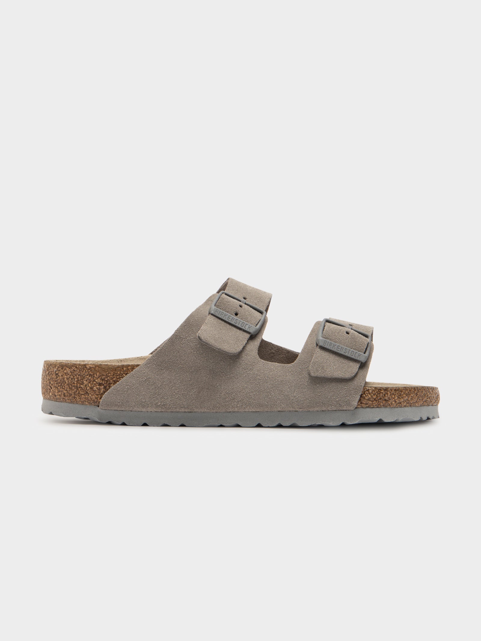 Unisex Arizona Sandal in Grey