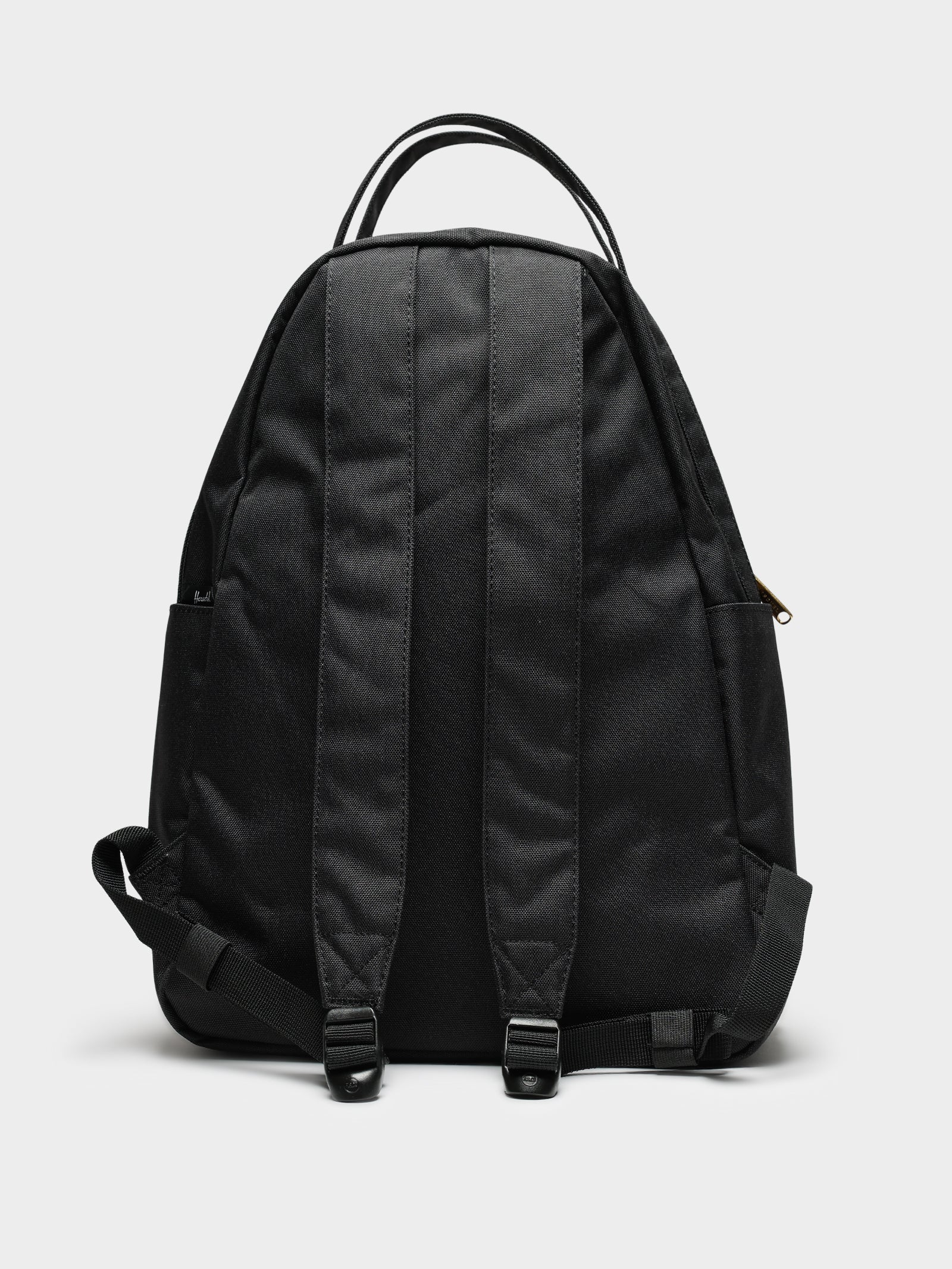 Herschel Nova Mid-Volume Backpack in Black Black | Glue Store