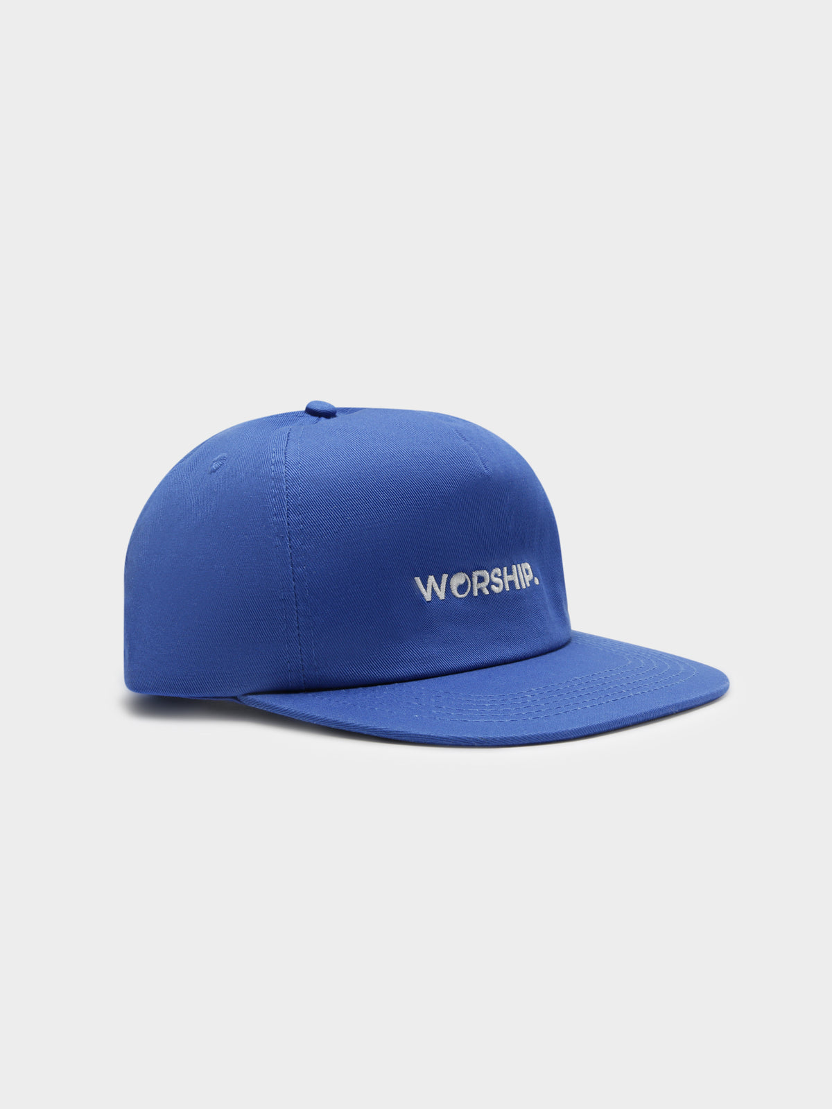 Worship Cold Core Hat in Blue | Blue