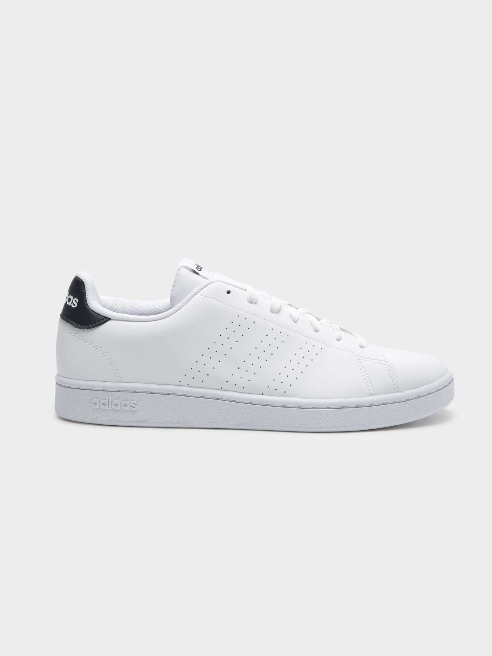 Mens Advantage Sneakers in Cloud White & Legend Ink