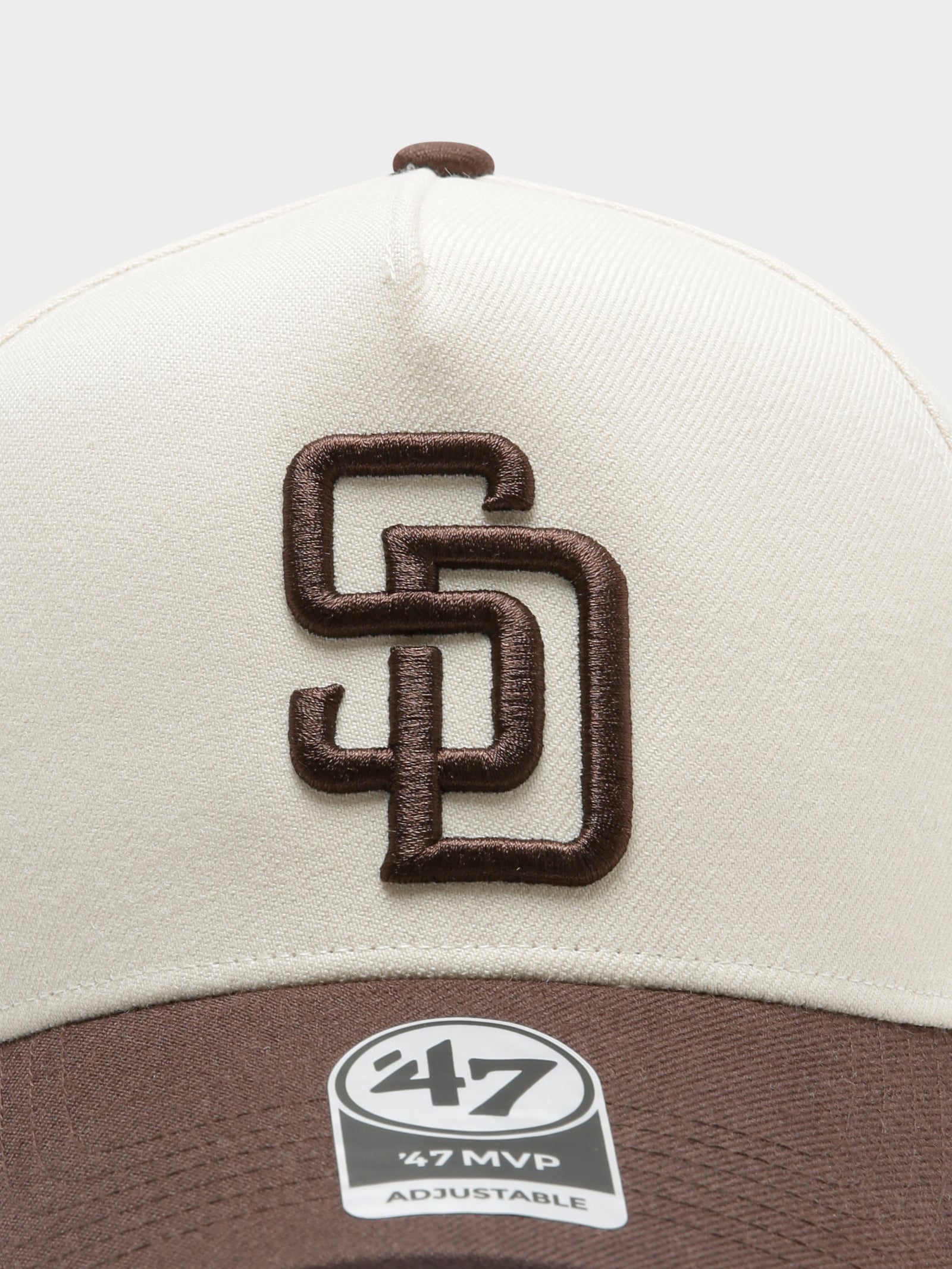 SAN DIEGO PADRES '47 MVP OSF / BROWN / A