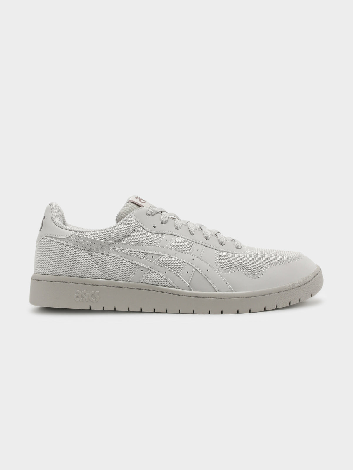 Asics Mens Japan S Sneakers in Oyster Grey | Oyster Gre