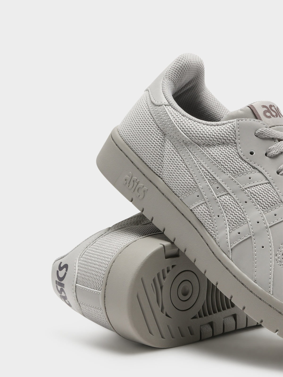 Asics Mens Japan S Sneakers in Oyster Grey | Oyster Gre