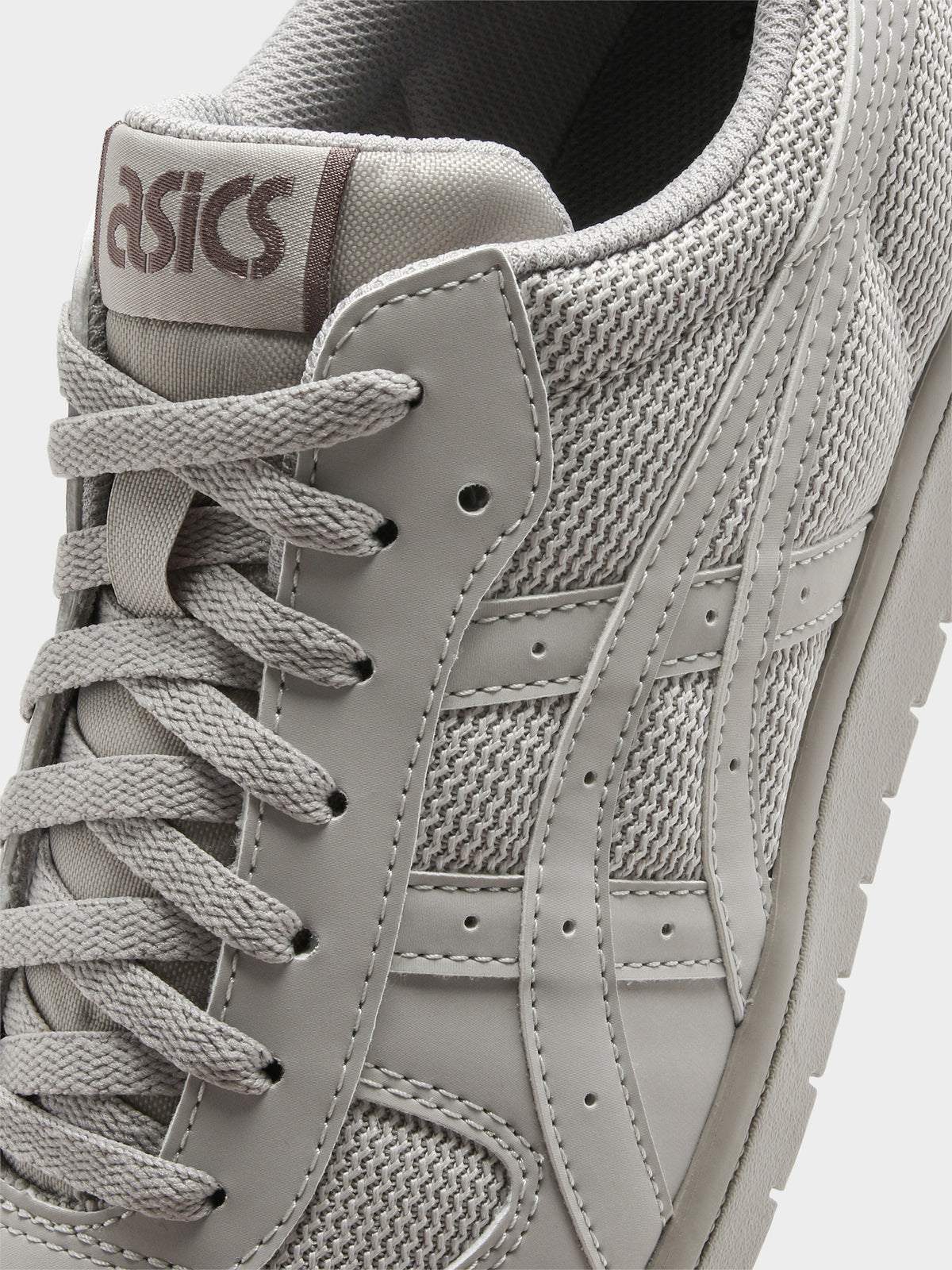 Asics Mens Japan S Sneakers in Oyster Grey | Oyster Gre