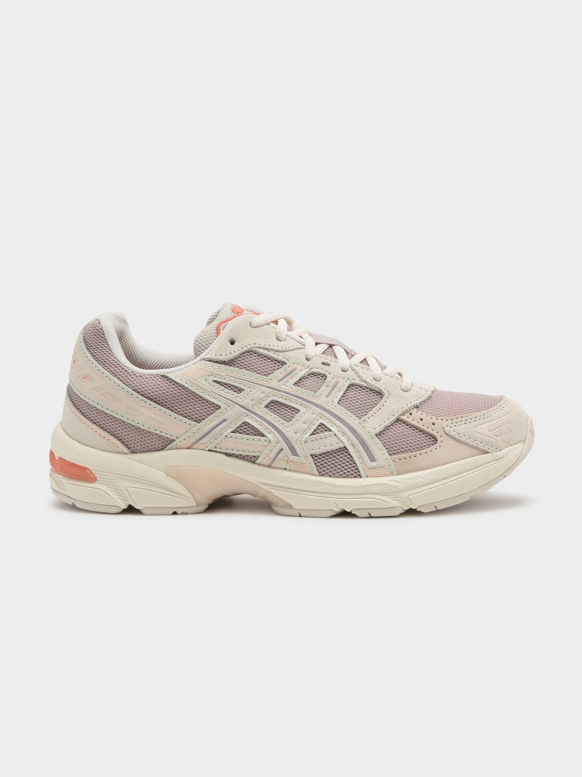 Asics Womens Gel-1130 Sneakers in Fawn & Oatmeal | Beige/Beig