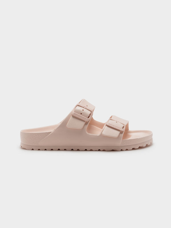 å Womens Arizona EVA Light Narrow Sandals in Rose Pink | Glue Store