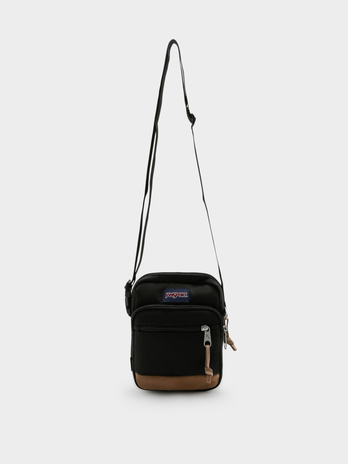 Jansport Core Crossbody Bag in Black | Black