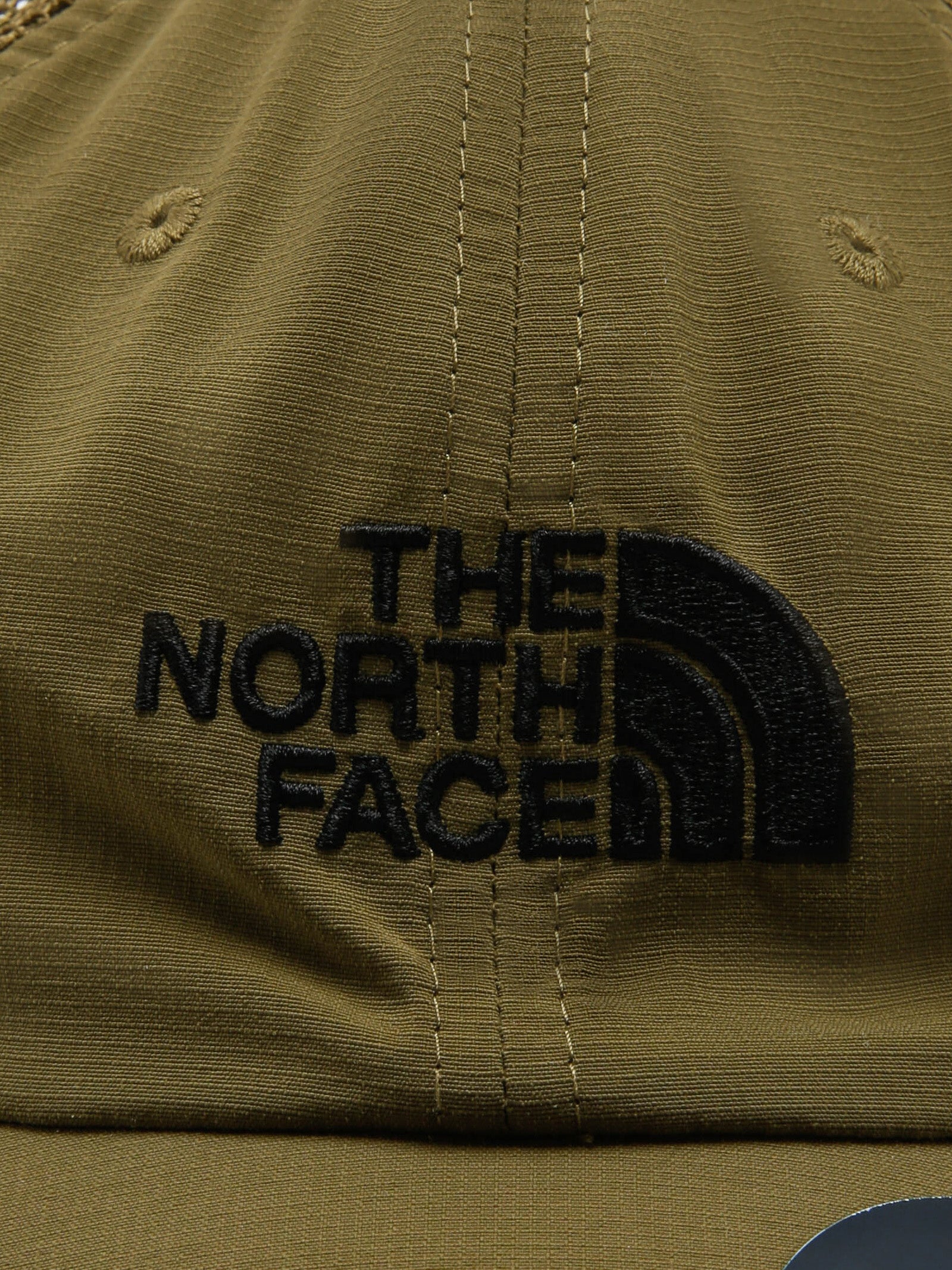 The north face Horizon Mesh Cap in Military Olive Olive | Glue Store