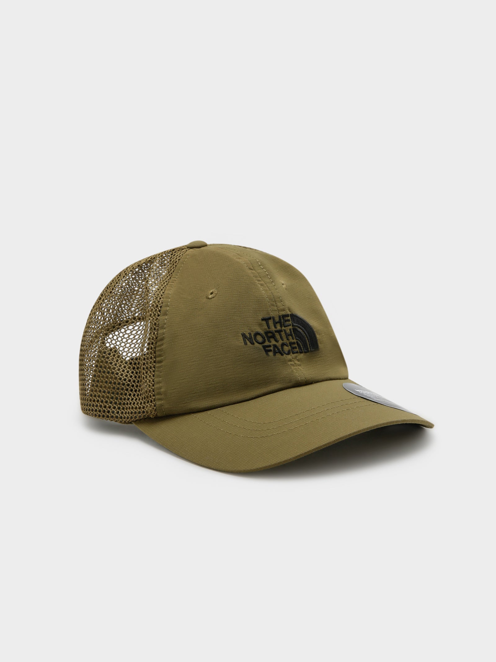 Horizon Mesh Cap in Military Olive