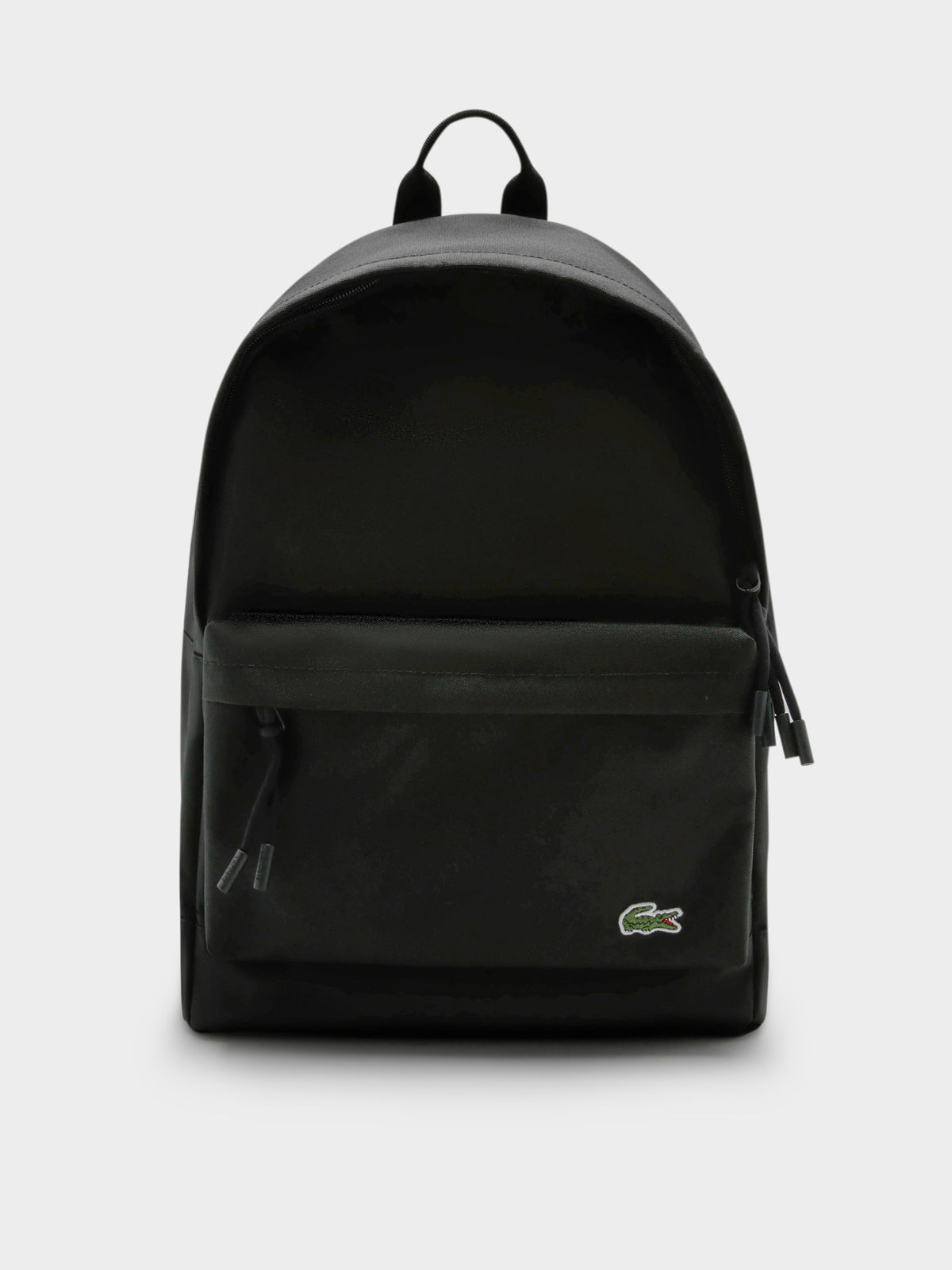 Lacoste Neocroc Backpack in Black | Black