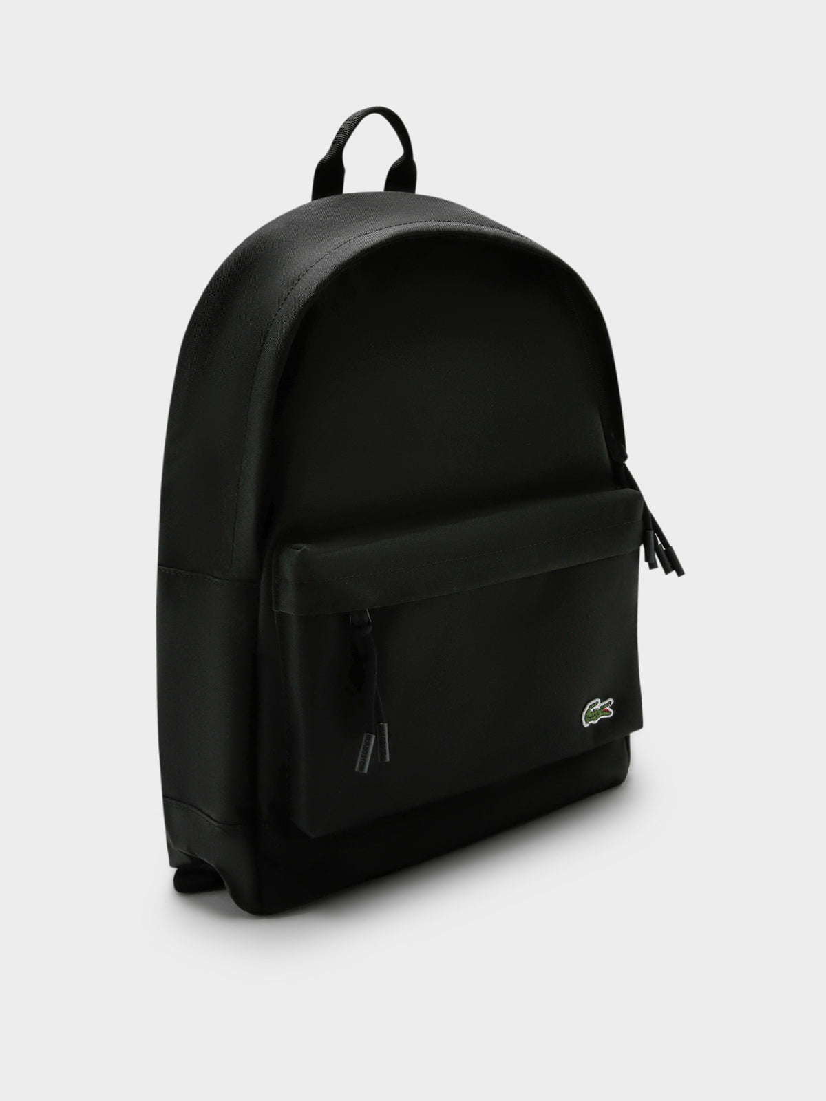 Lacoste Neocroc Backpack in Black | Black