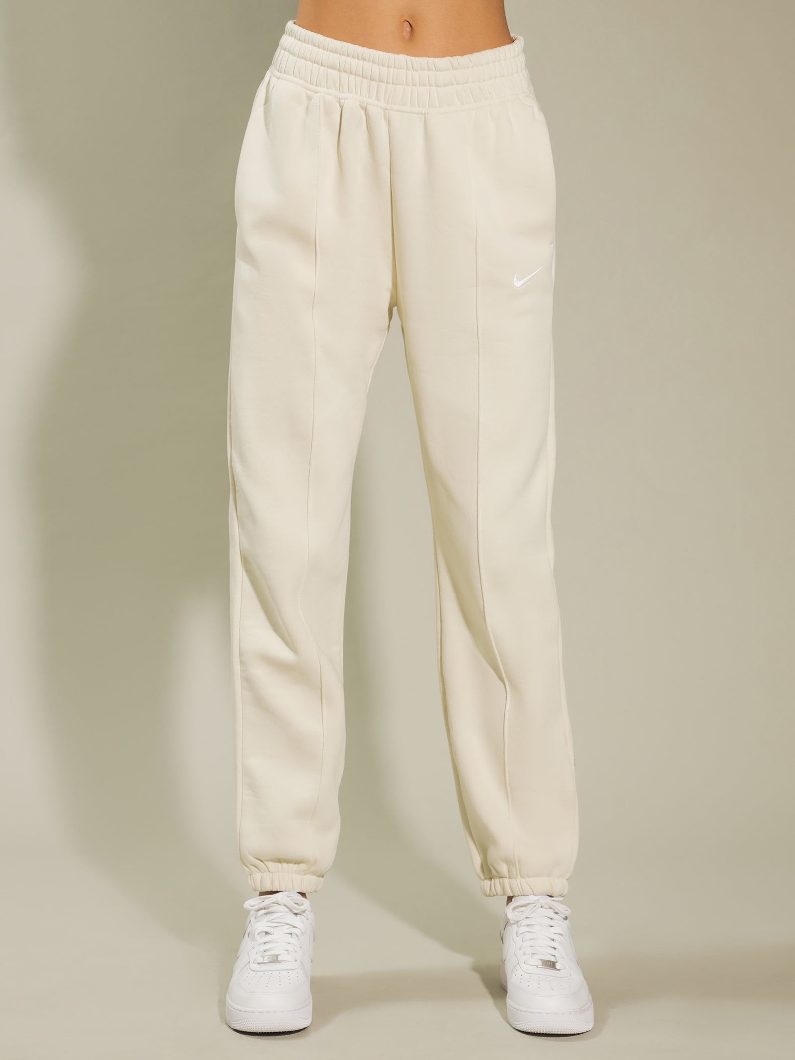 Sportswear Fleece Track Pants in Dark Pony - Glue Store