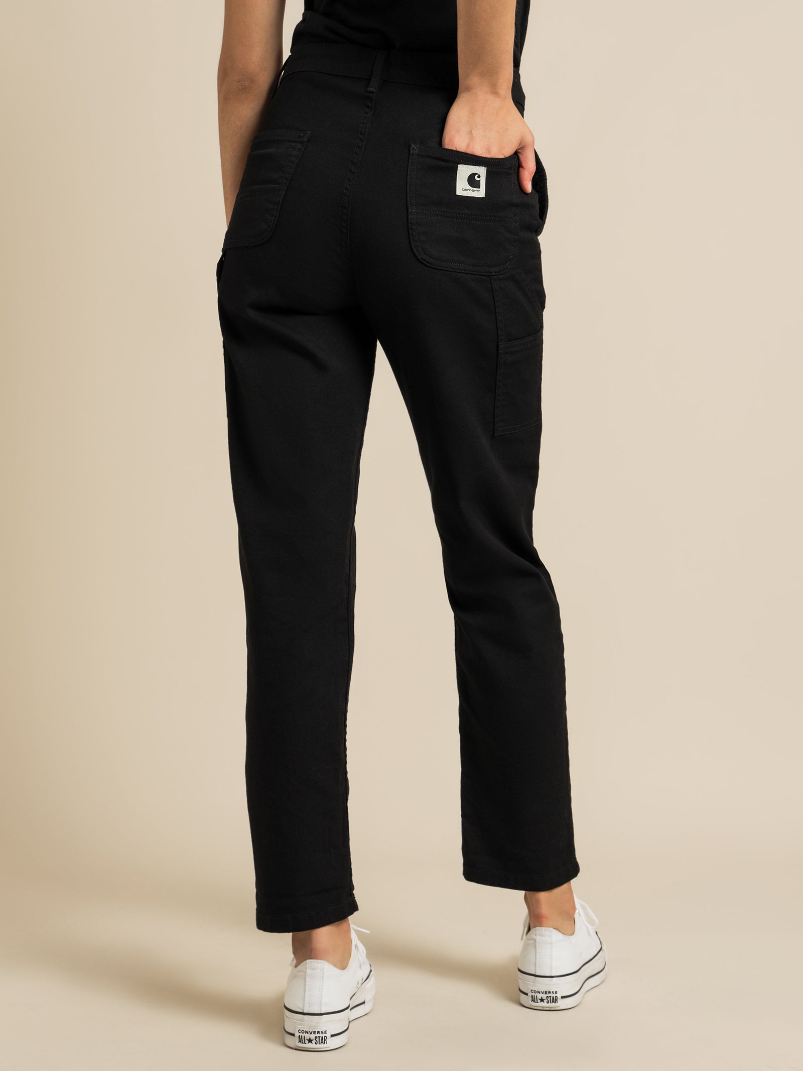 Pierce Pants in Black - Glue Store