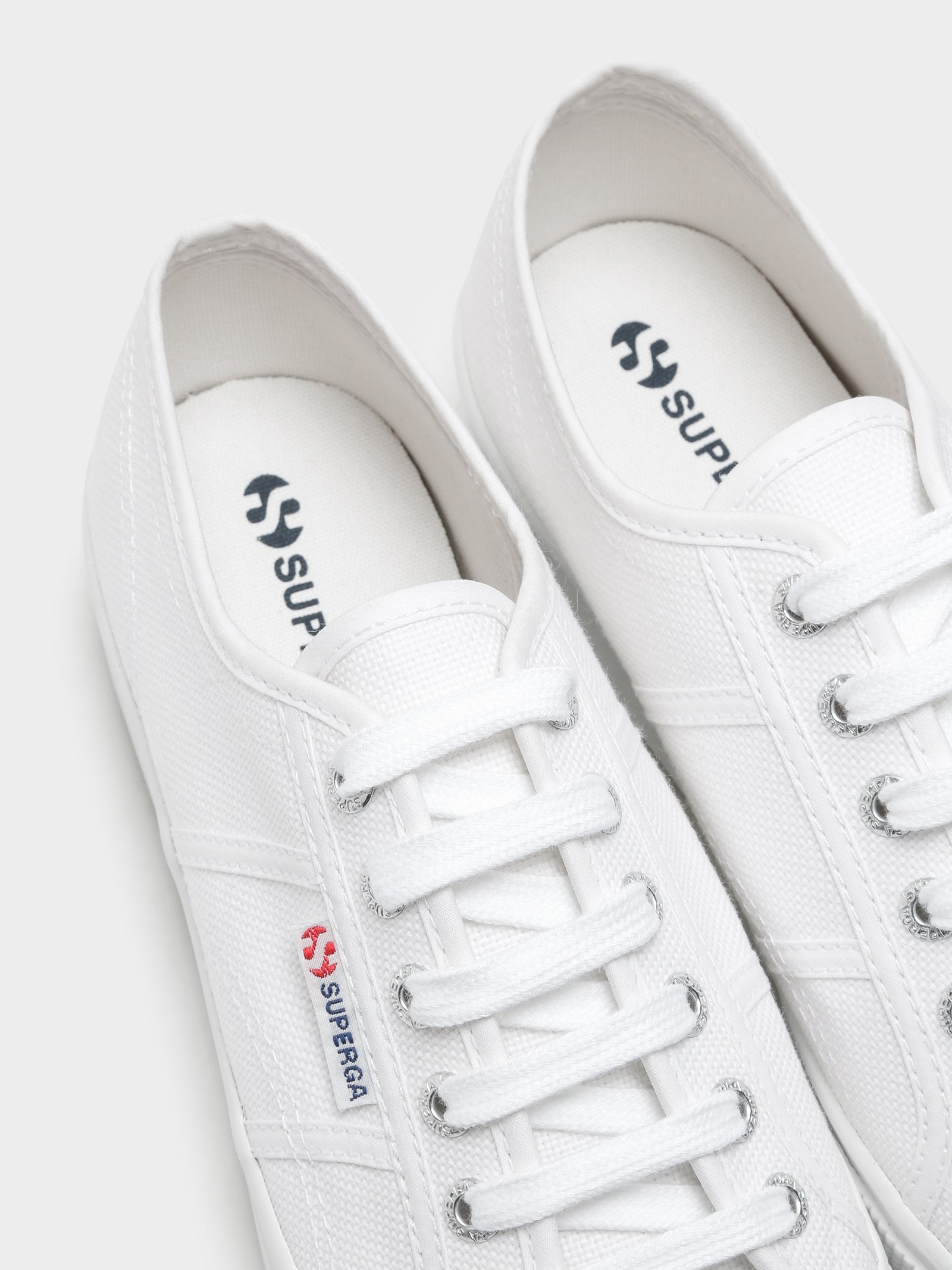 Superga size up or clearance down