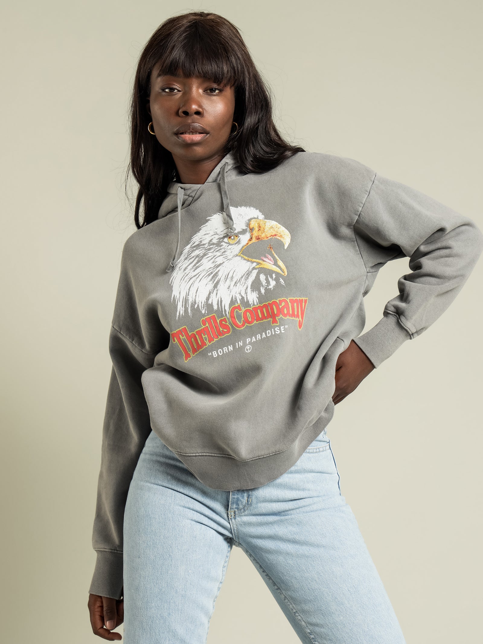 The Slouch Sweatshirt.