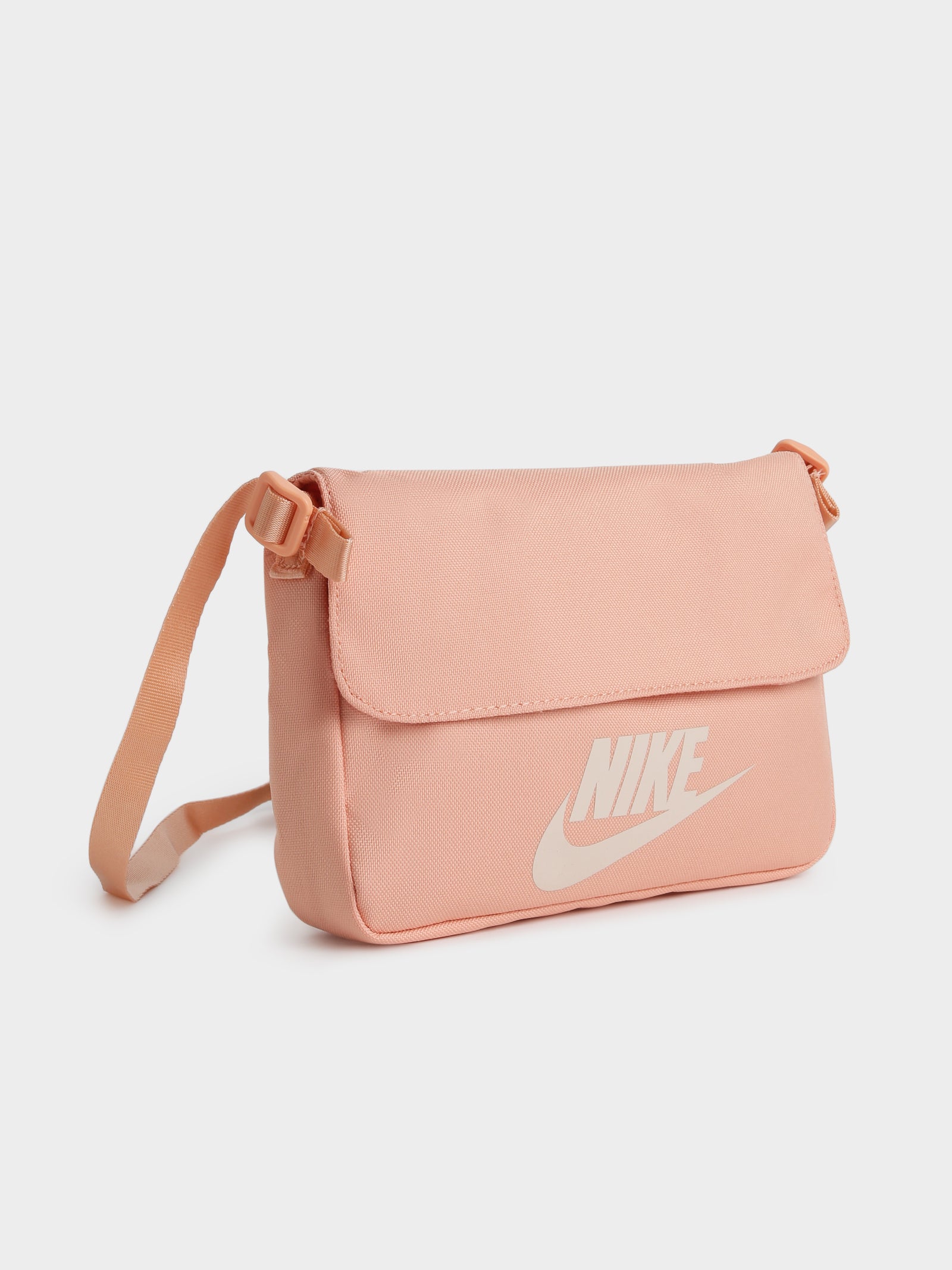 Nike sling bag discount pink