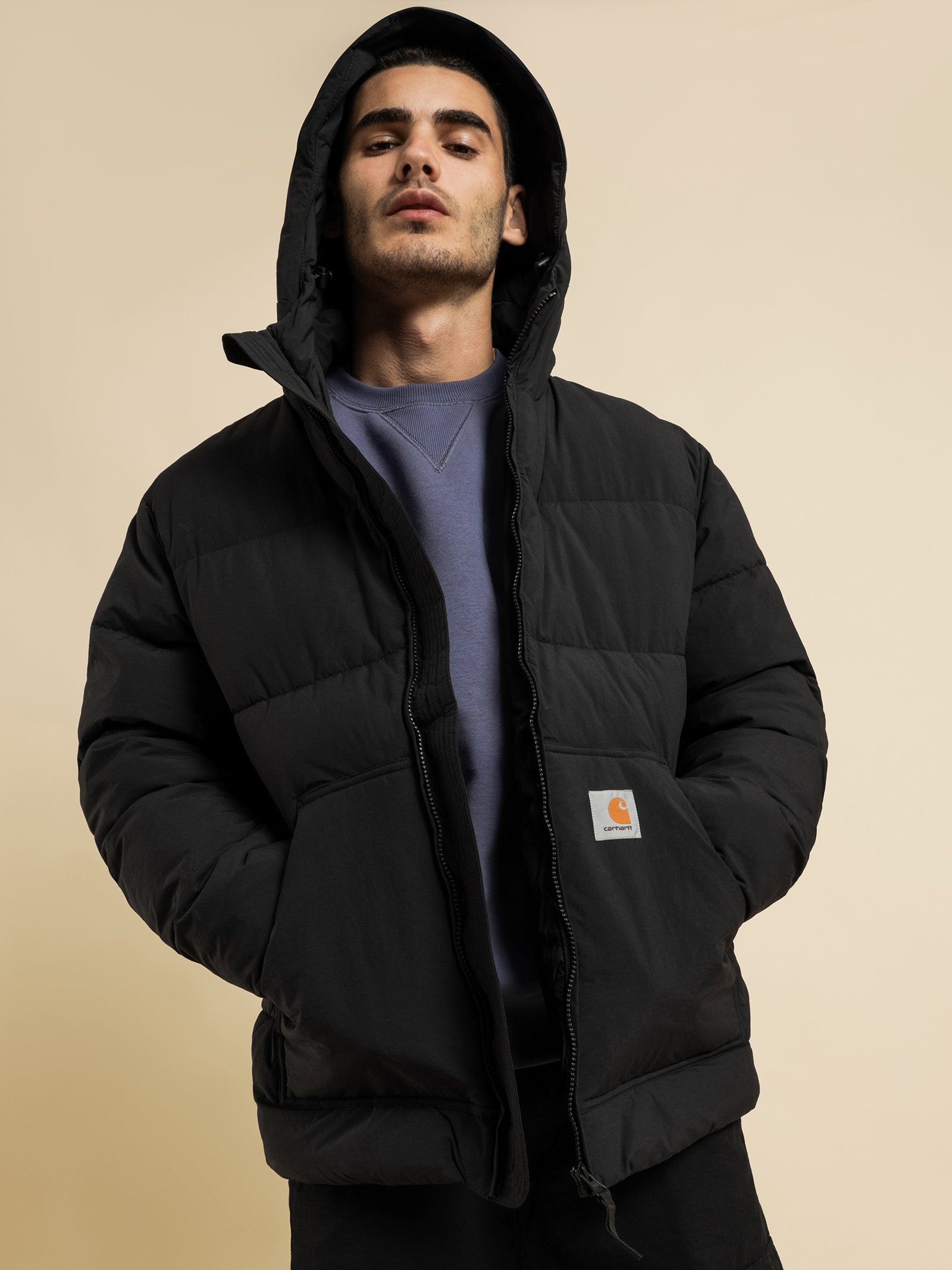 Carhartt belmont outlet jacket