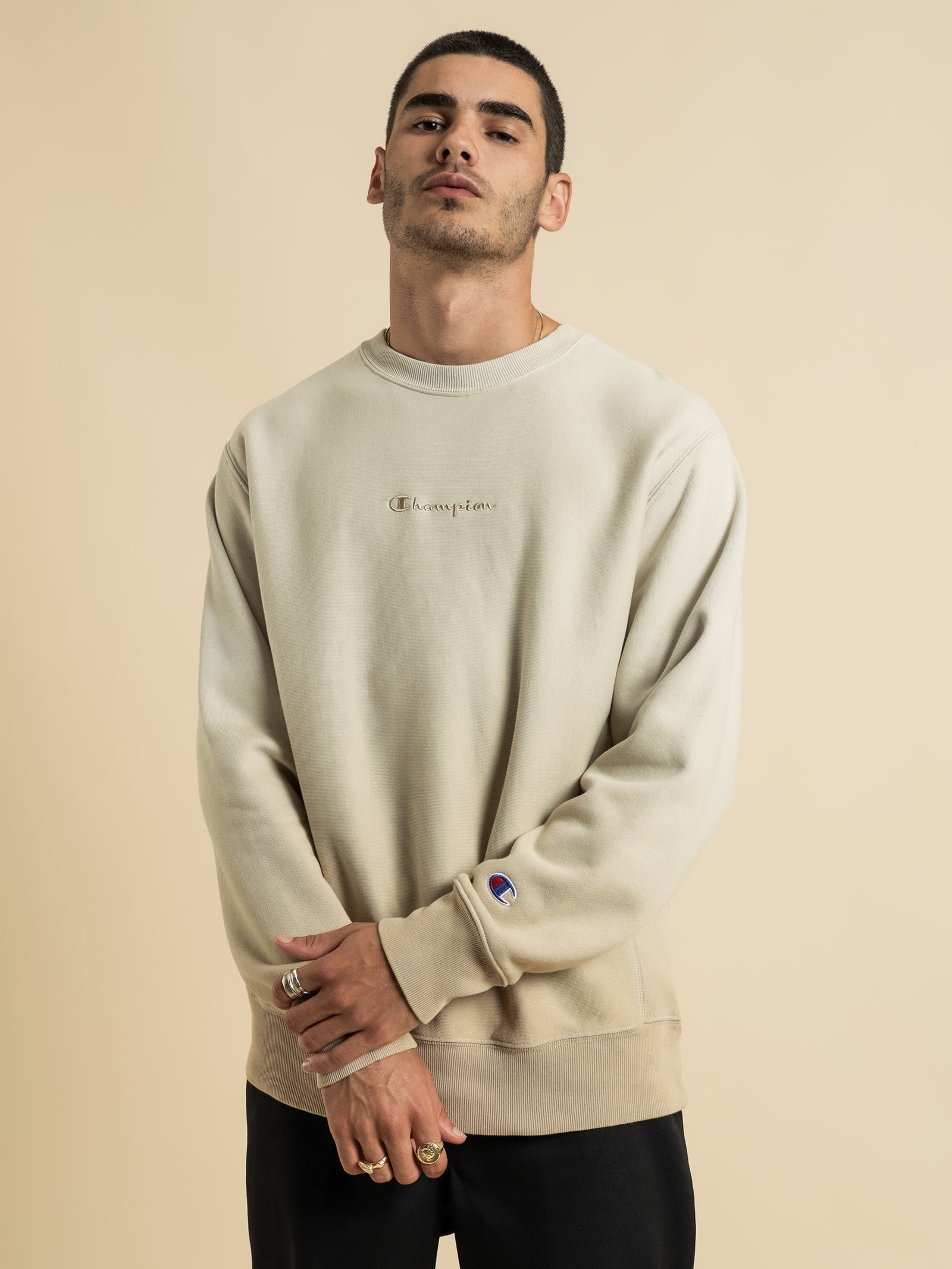 Champion clearance ombre hoodie