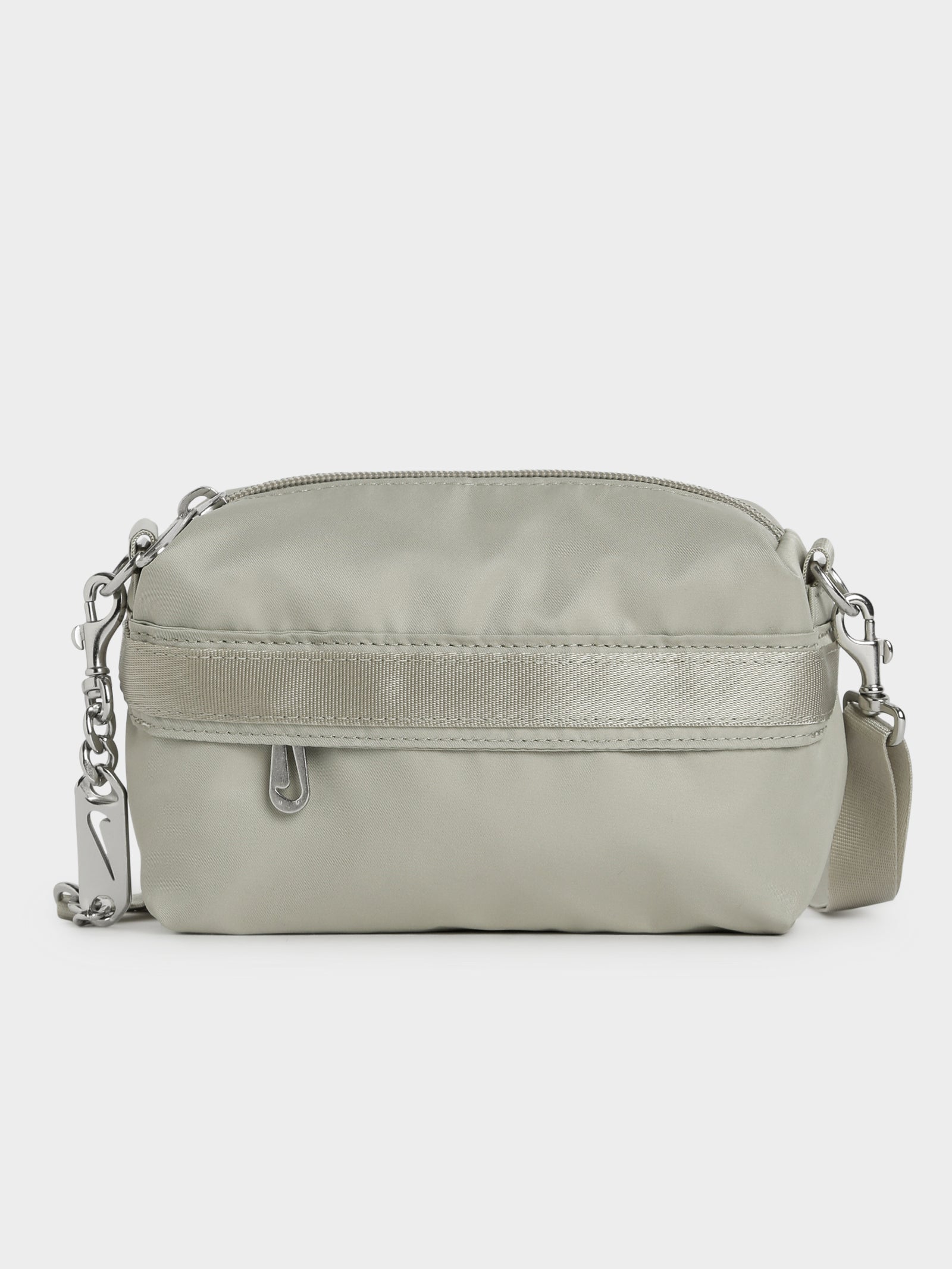 Grey cross body on sale bag