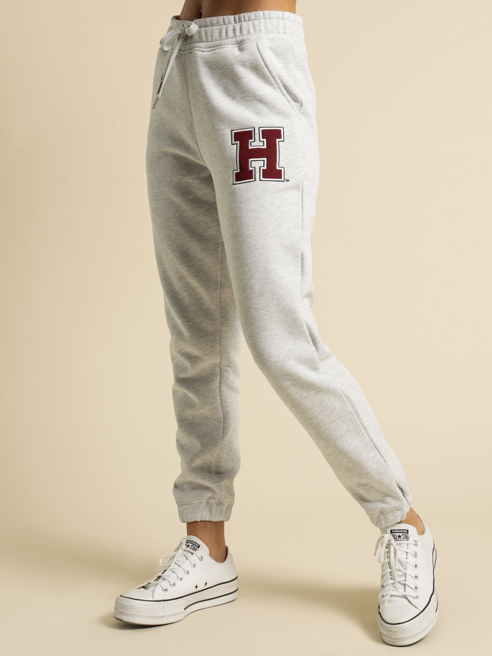 Harvard Rowing Crest Track Pants Womens