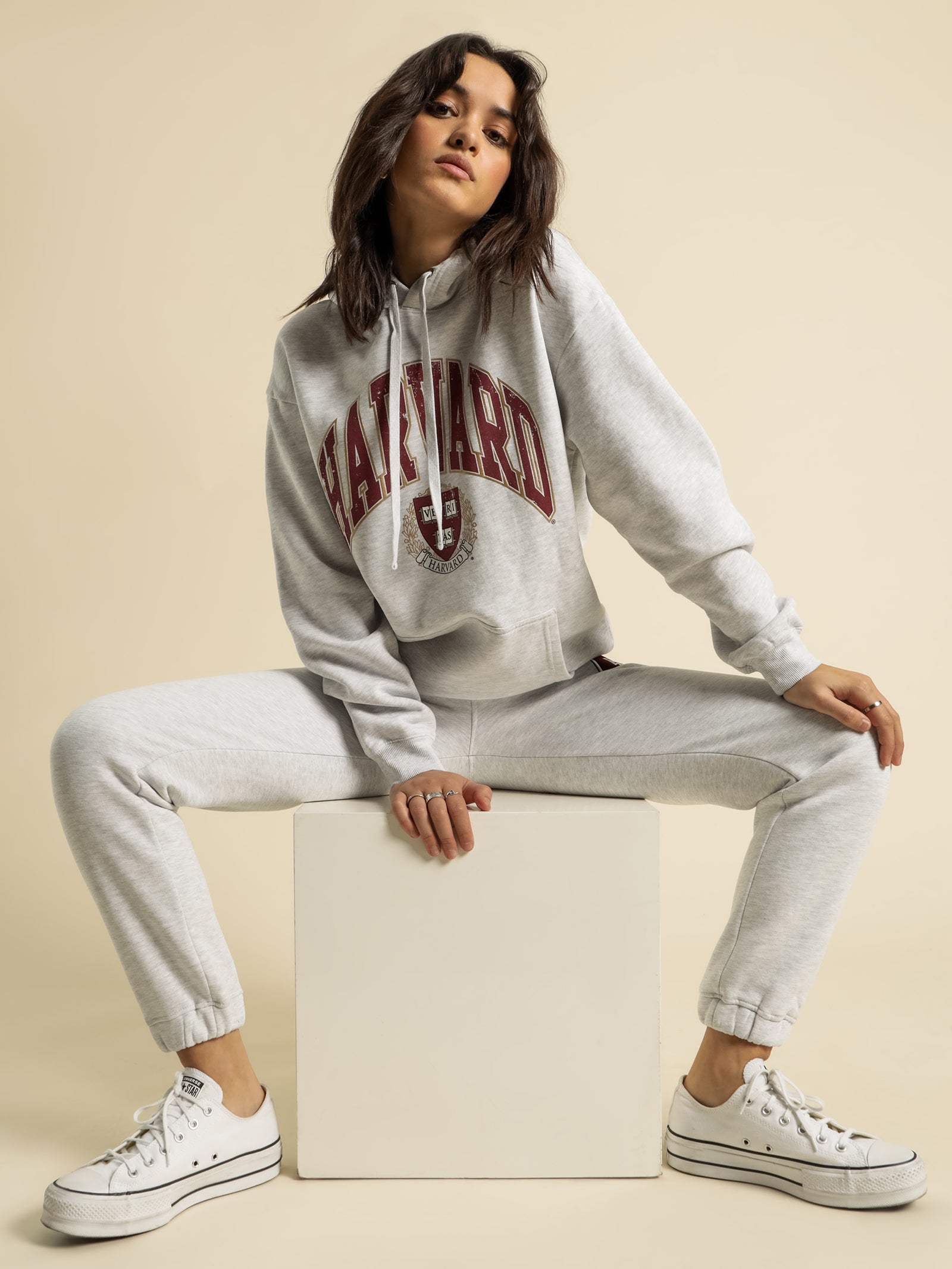 Harvard University Sweatpants - Cute & Comfy