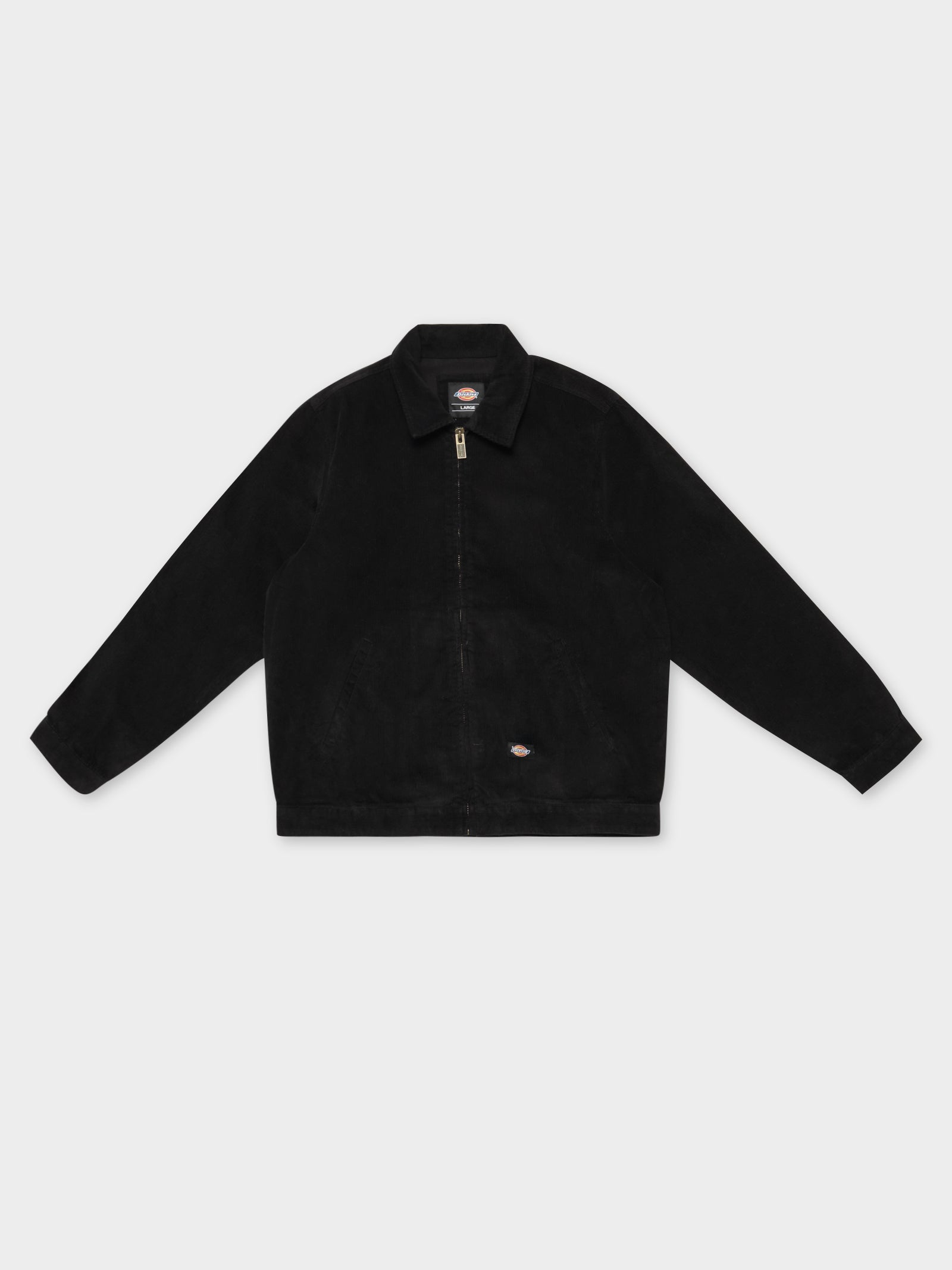 Sonora Corduroy Jacket in Black