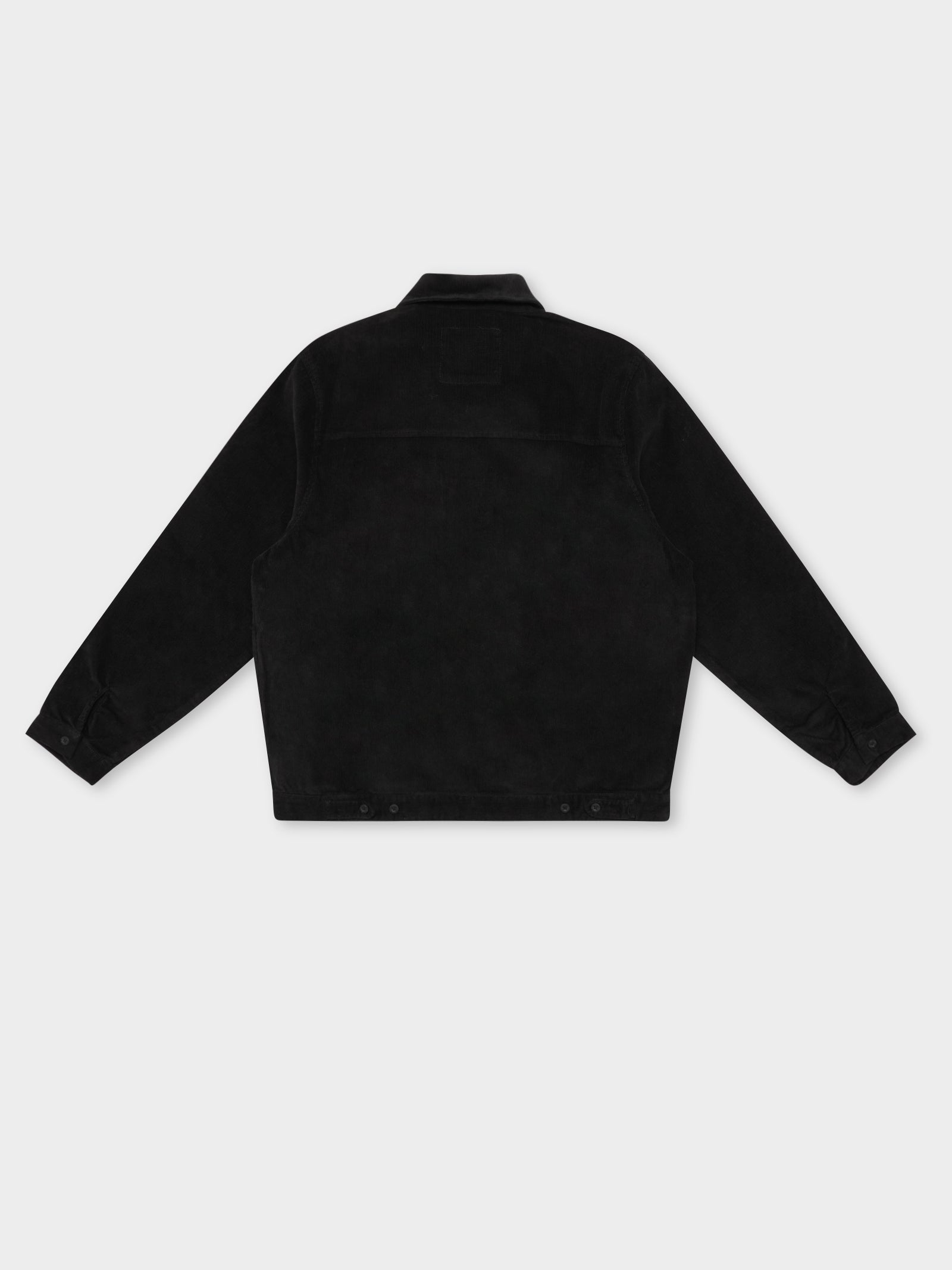 Sonora Corduroy Jacket in Black